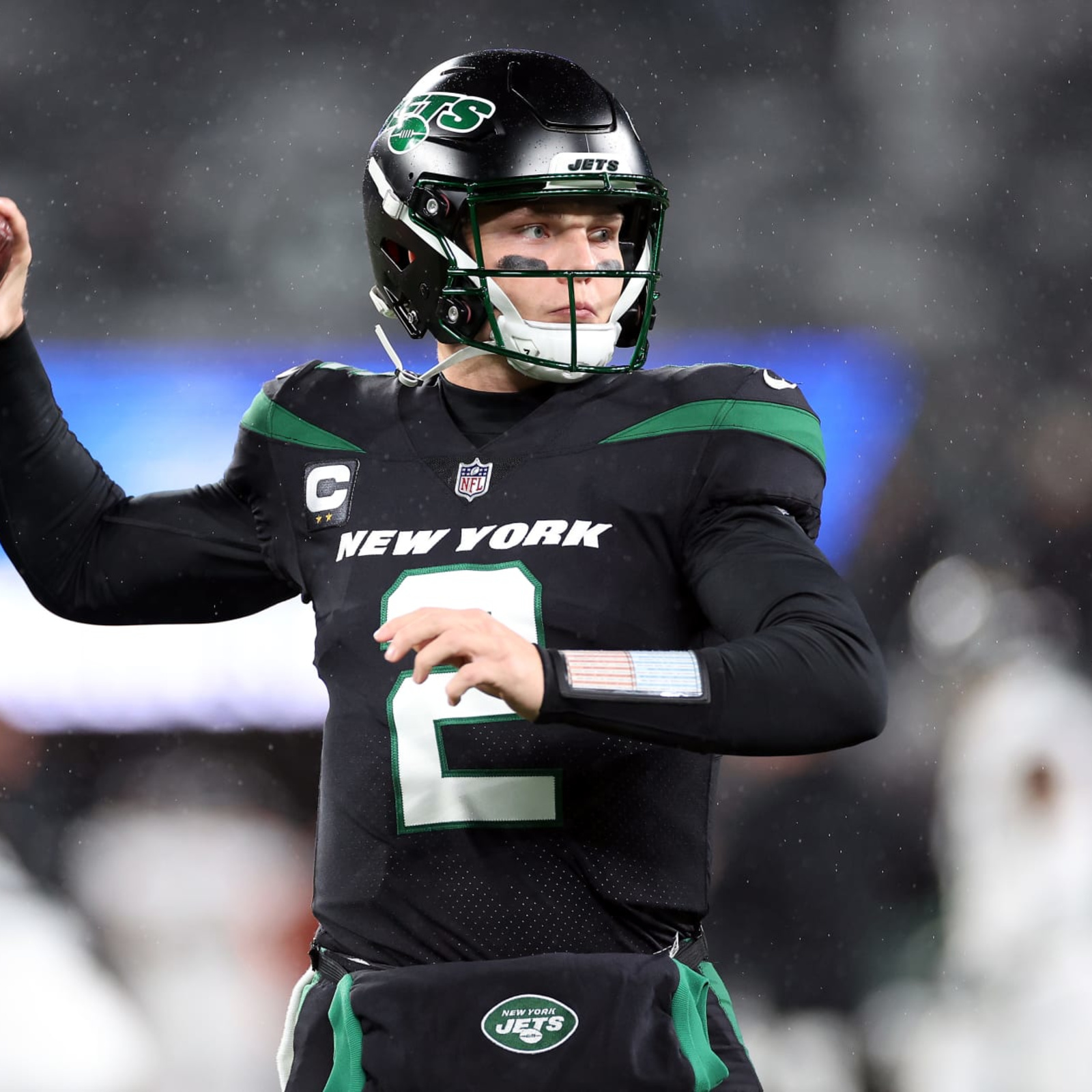 Robert Saleh defends Zach Wilson, New York Jets QB won't be benched in 2022