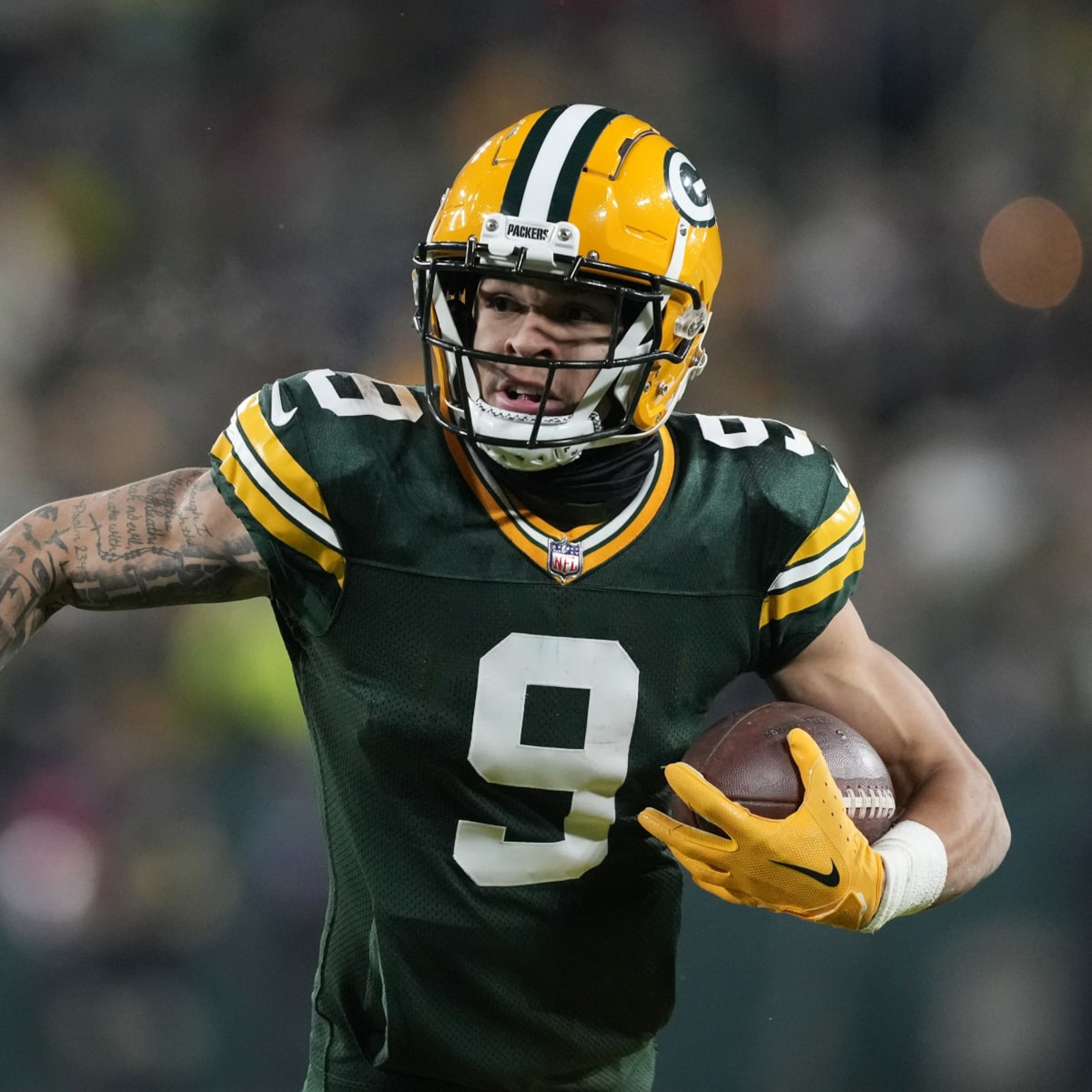 Packers pursuing NFL draft, but no decision yet on 2022