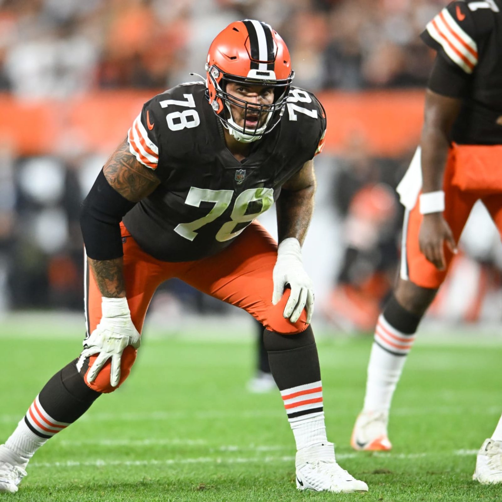 Browns OT Jack Conklin signs 4-year contract extension