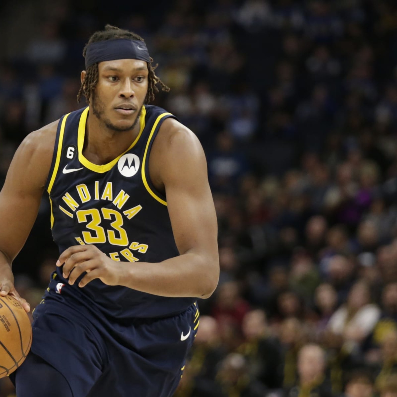Lakers Rumors: LA Won't Include 2 1sts in Trade for Pacers' Buddy Hield,  Myles Turner, News, Scores, Highlights, Stats, and Rumors