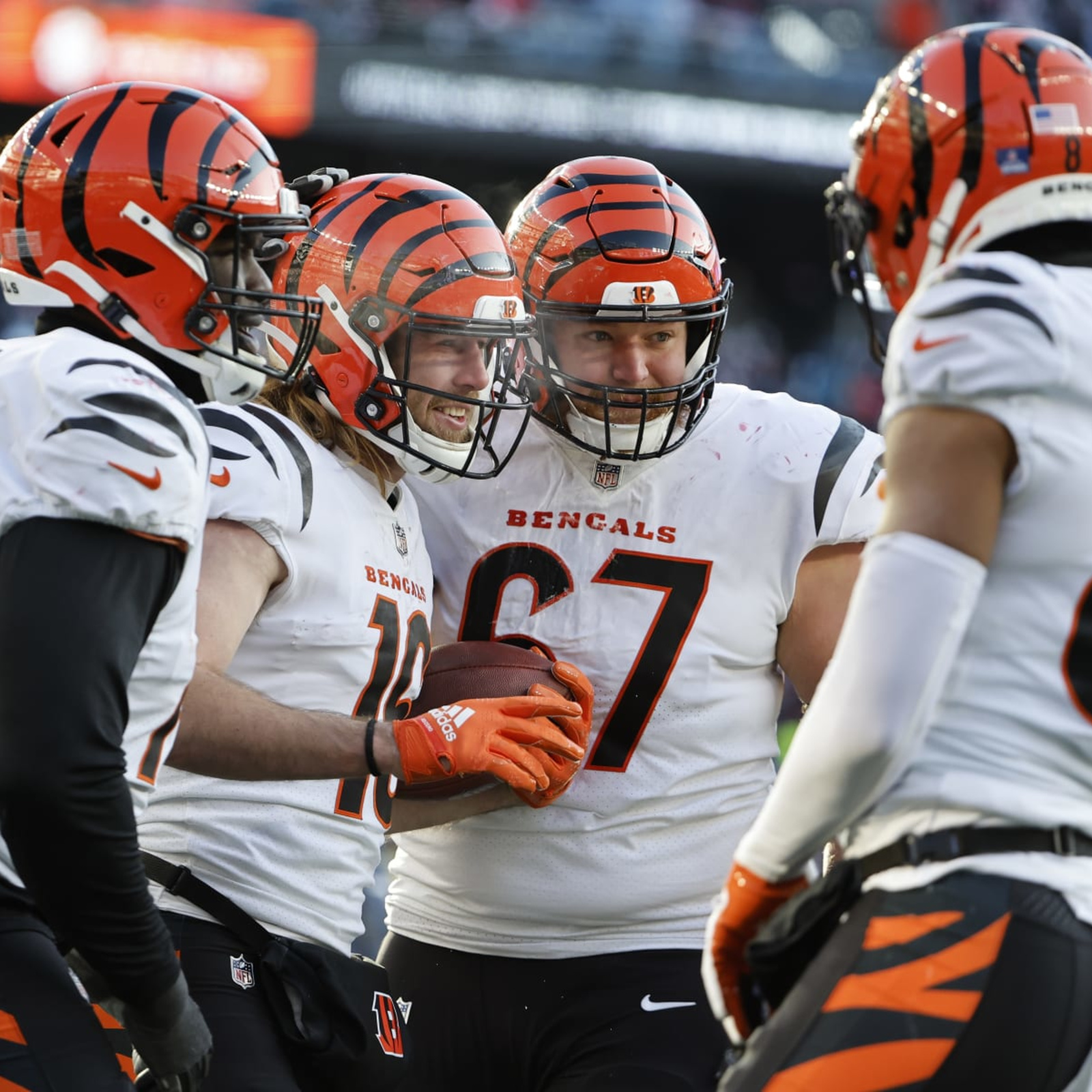 Cleveland Browns rout Cincinnati Bengals 32-13