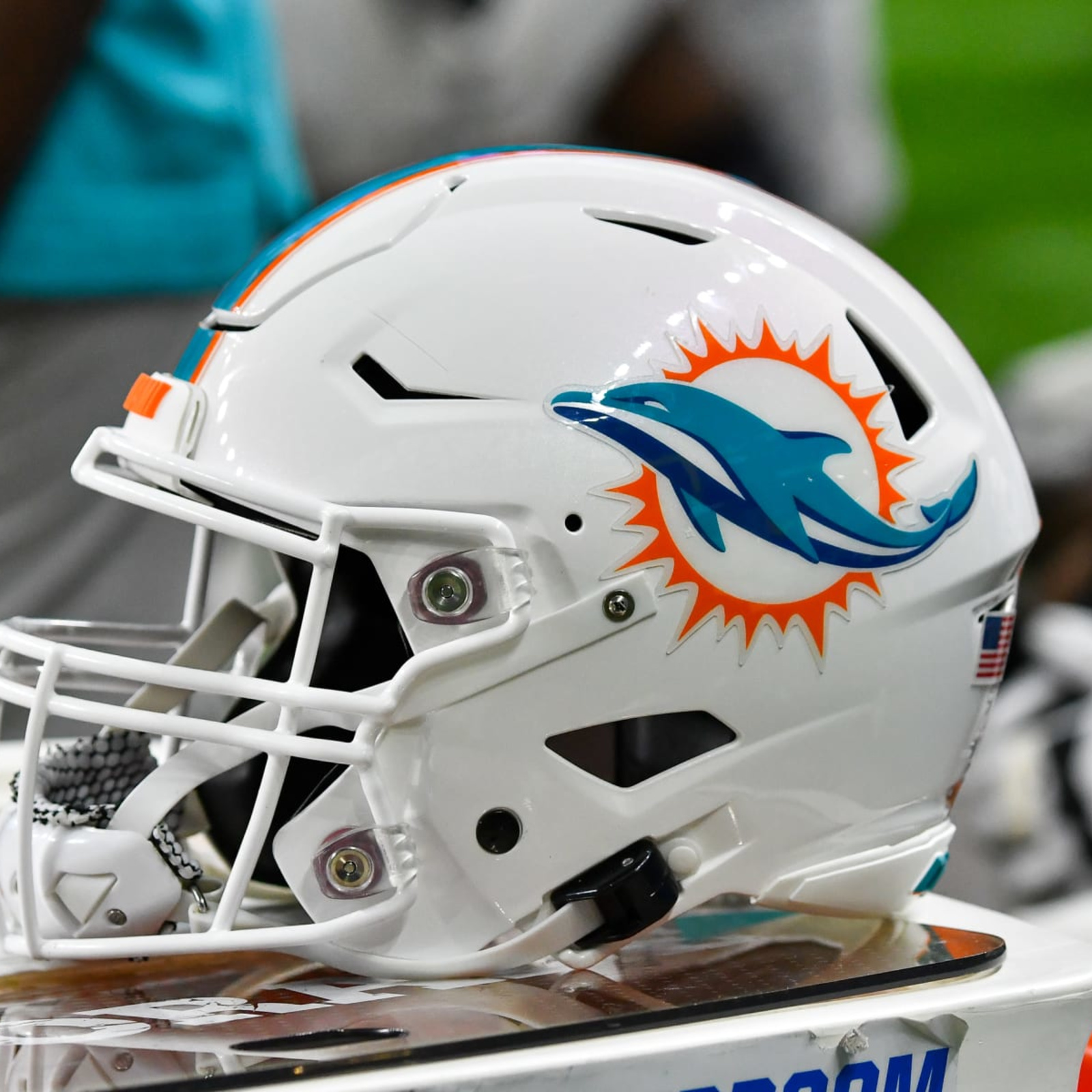 Dolphins Pack 1,400 LBs of Cold Weather Gear for Bills Game