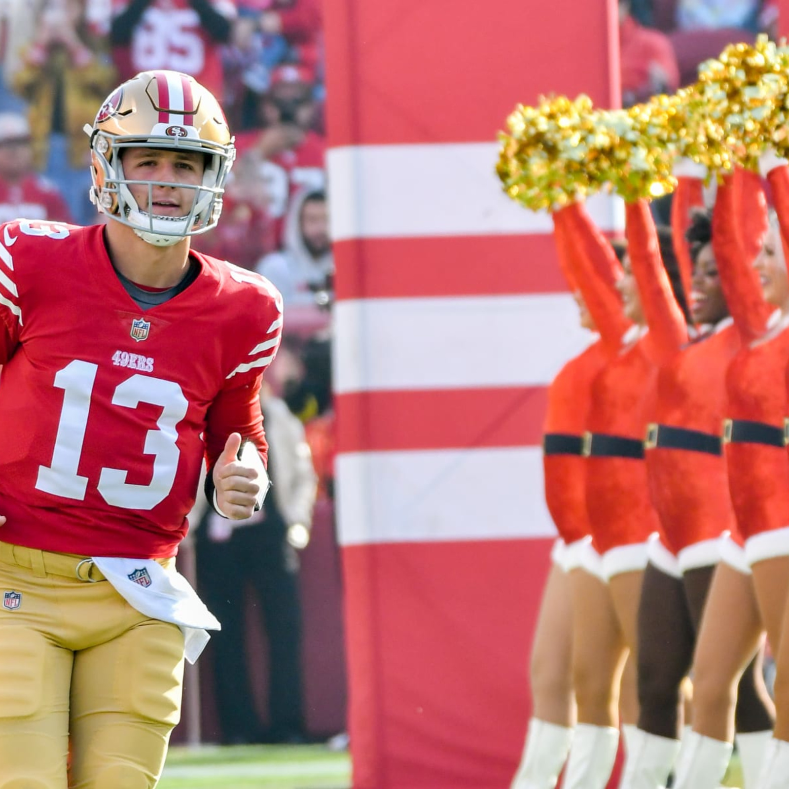 Washington Commanders vs. San Francisco 49ers highlights