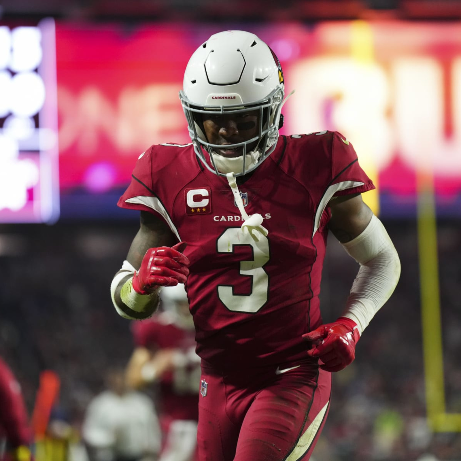 Cardinals add Budda Baker to injury report - NBC Sports