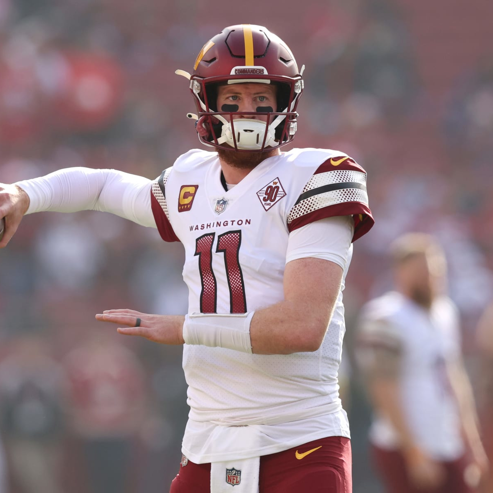 Carson Wentz Has a Chance to Rewrite His Career with Washington Commanders, News, Scores, Highlights, Stats, and Rumors