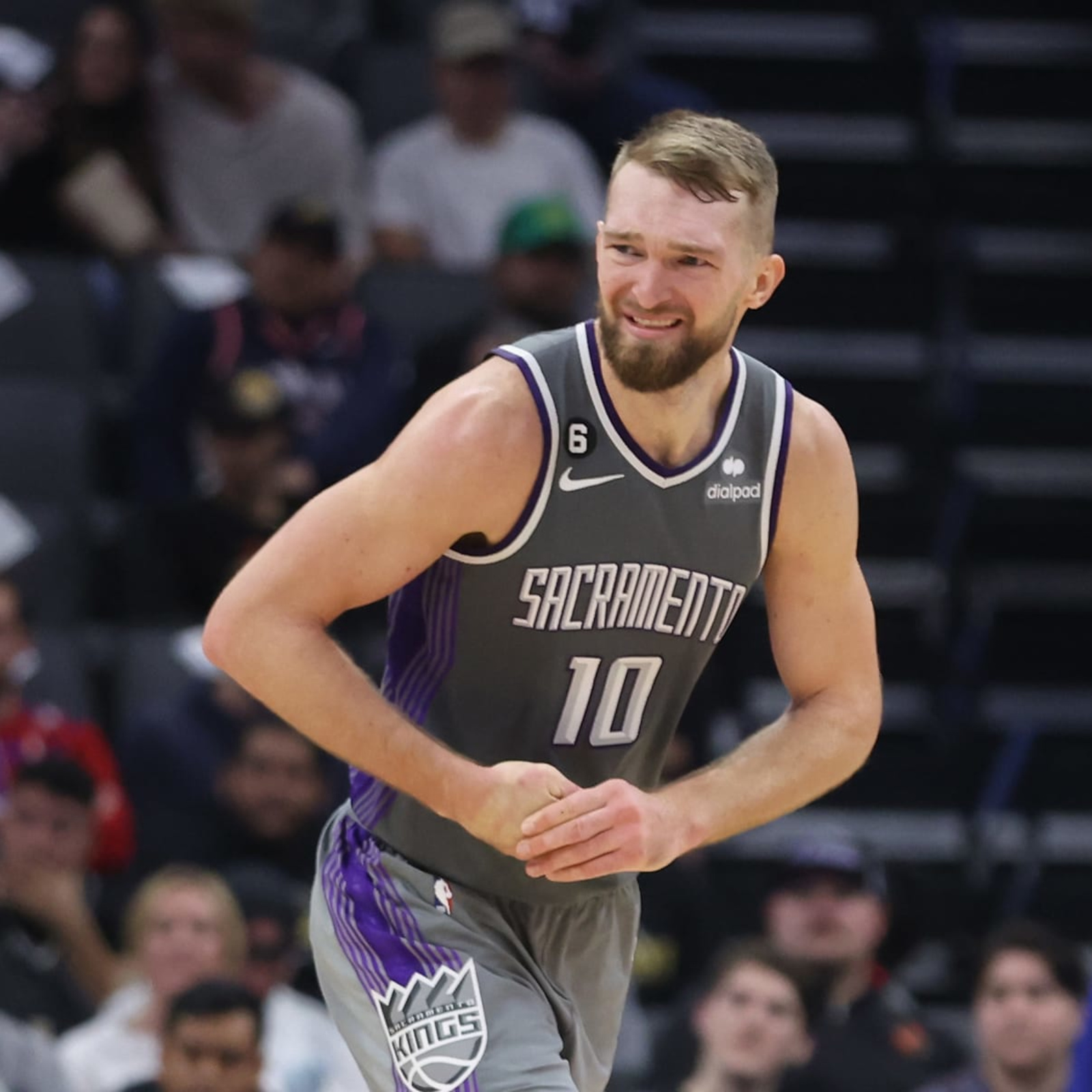 Sacramento Kings on X: Domantas Sabonis finished with 26 points