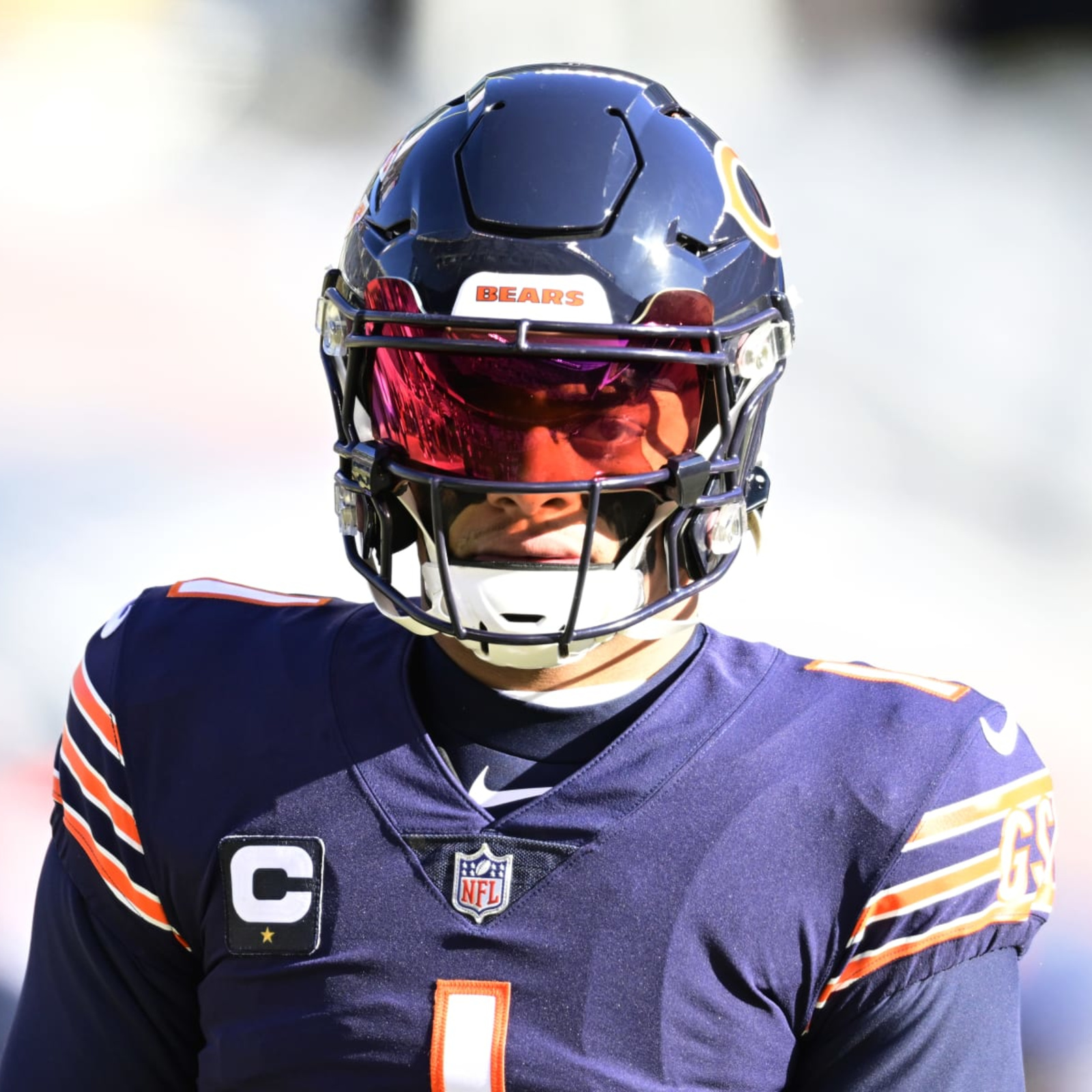 Justin Fields Injury Update: What We Know About the Chicago Bears QB