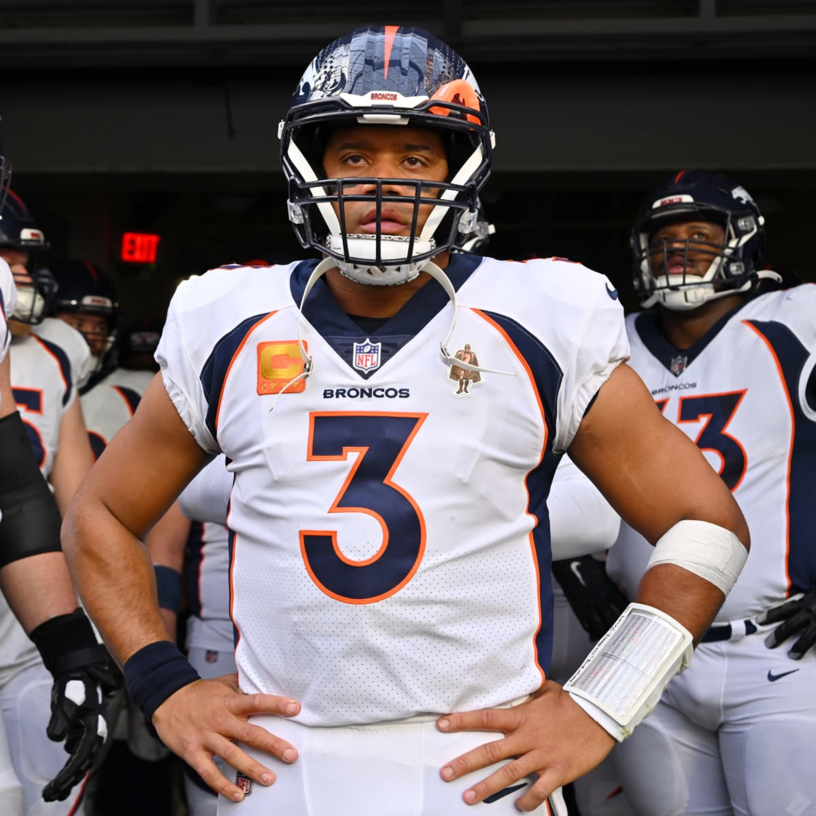 Broncos GM George Paton: We do believe Russell Wilson is fixable