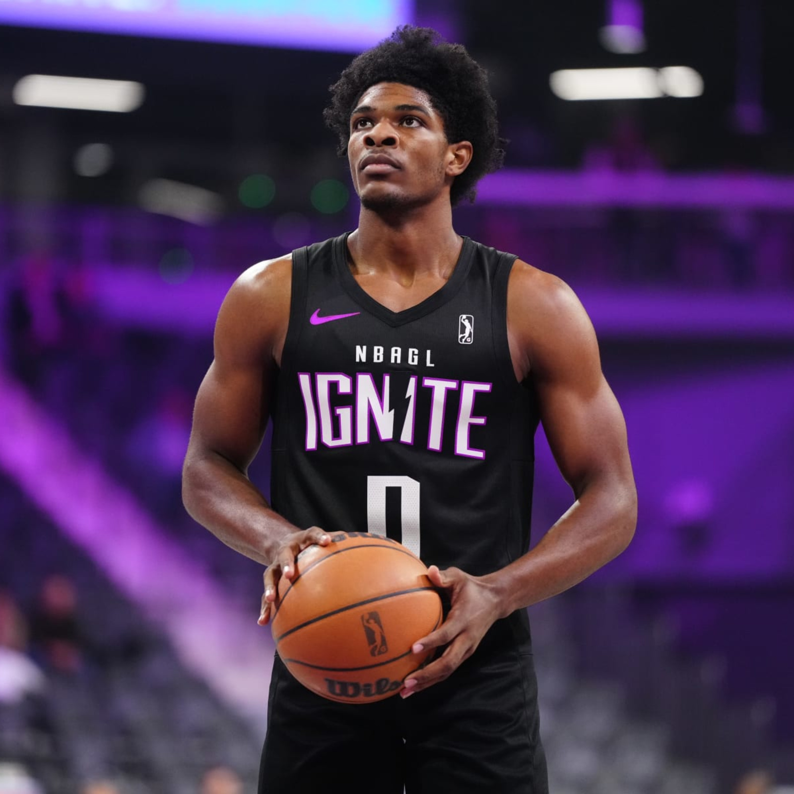Scoot Henderson, G League Ignite, Point Guard