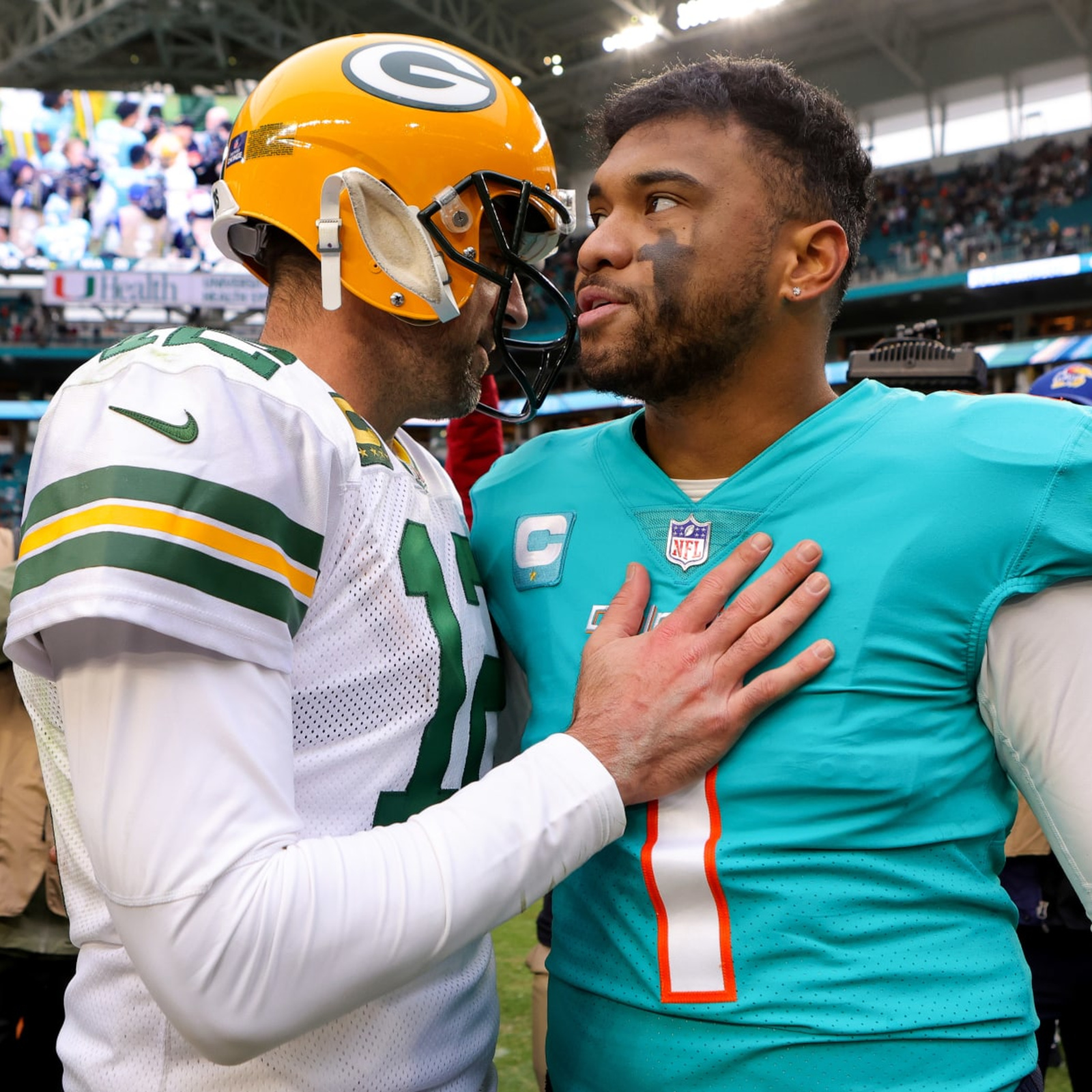 Green Bay Packers 26 vs 20 Miami Dolphins summary: stats and highlights