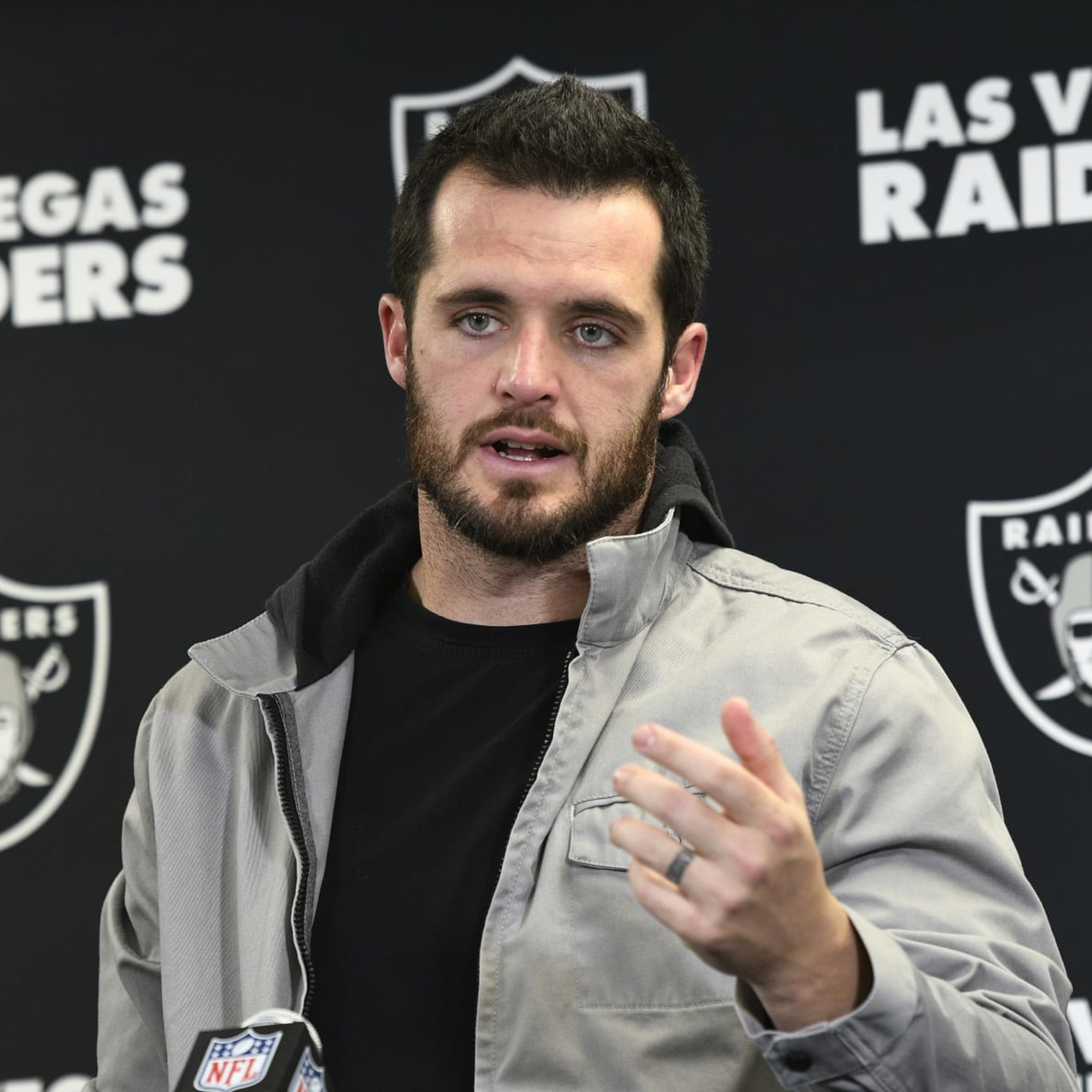 Raiders officially release Derek Carr, veteran quarterback now free to sign  with a new team 