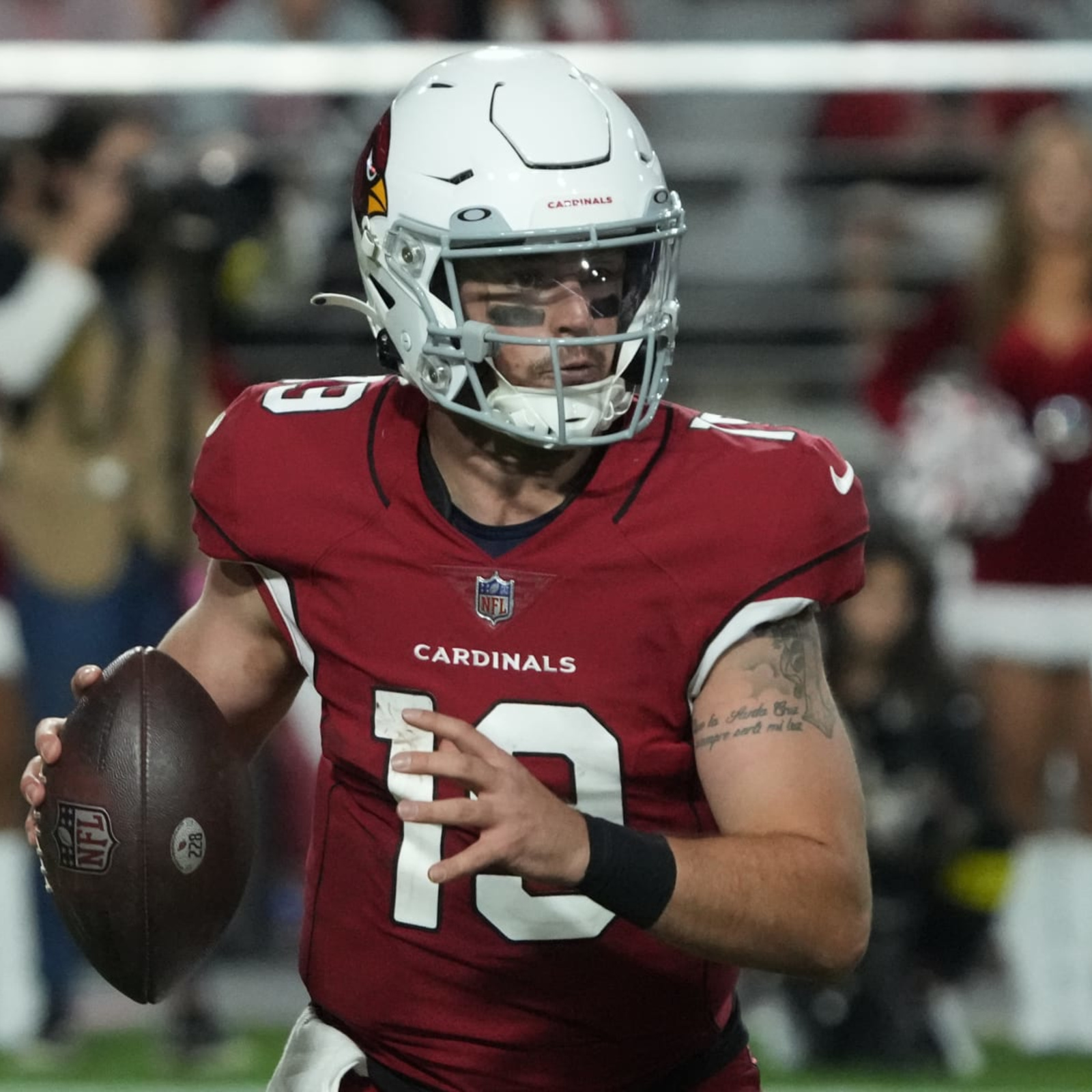 Arizona Cardinals HBO 'Hard Knocks' 2022: Best Fan Tweets from