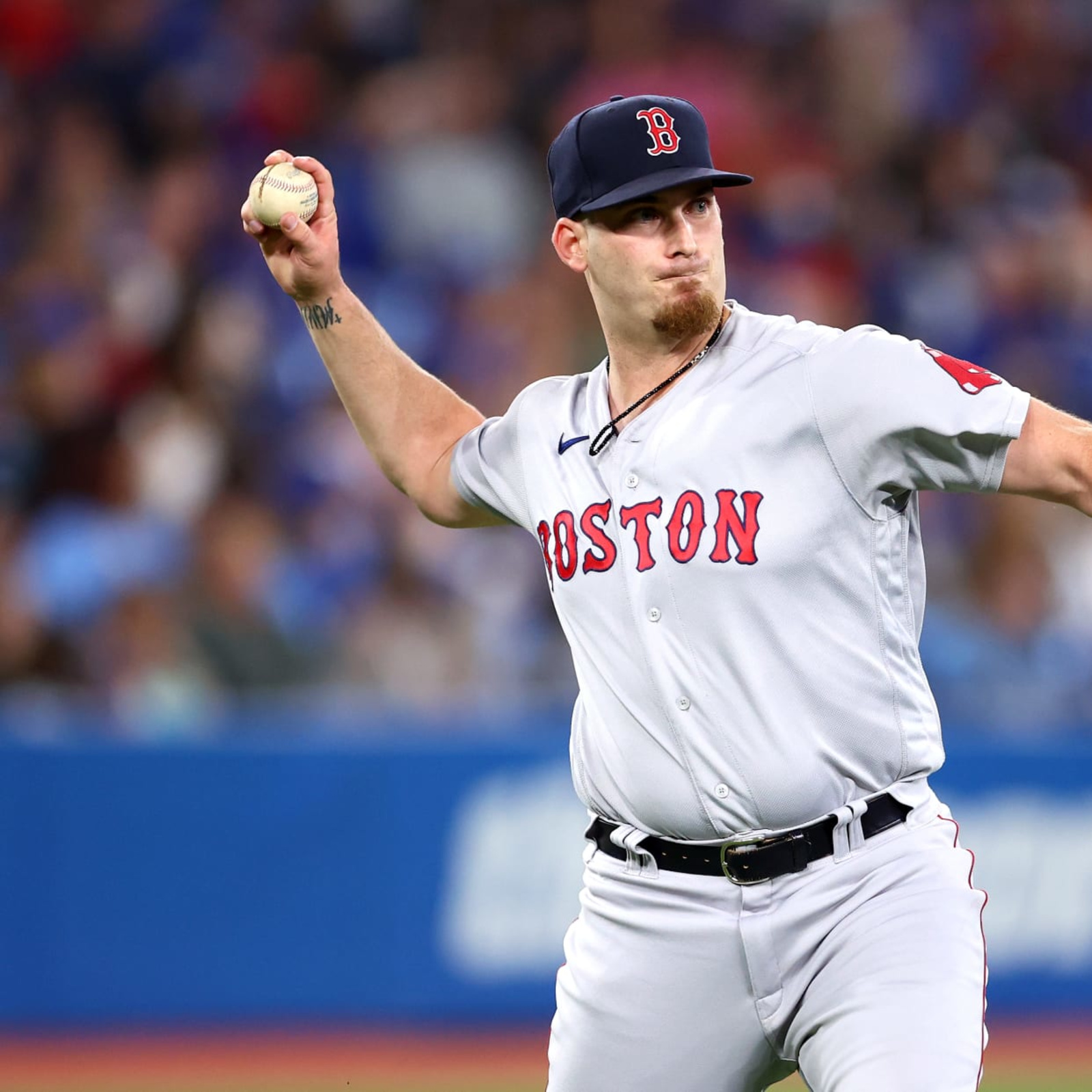 Yankees sign ex-Red Sox pitcher Tyler Danish to minors deal