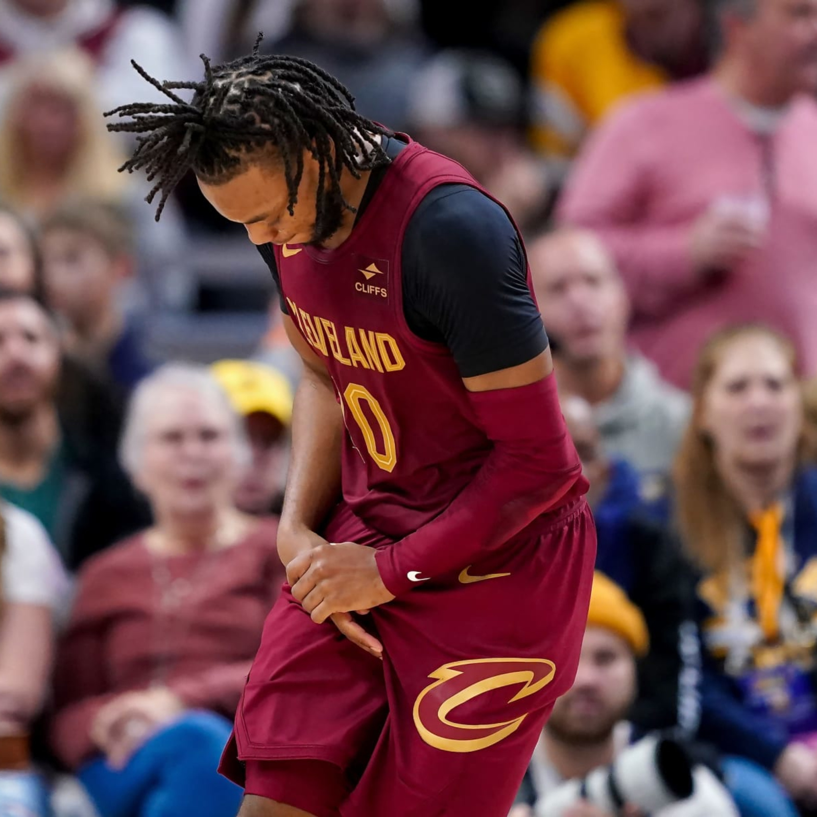 Cleveland Cavaliers fall to 3-6 with Darius Garland out due to injury