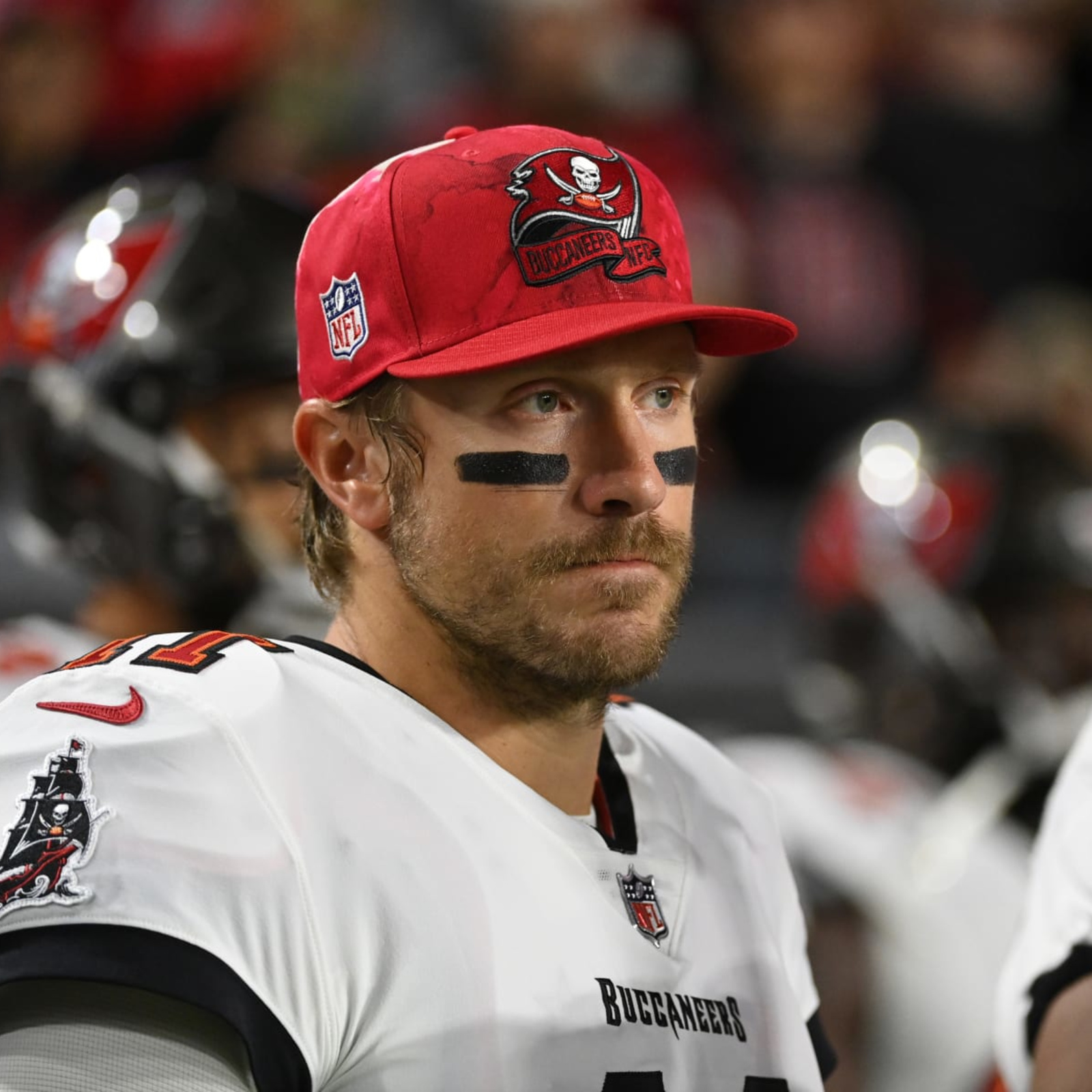 Buccaneers QB Blaine Gabbert helps rescue helicopter crash victims : NPR