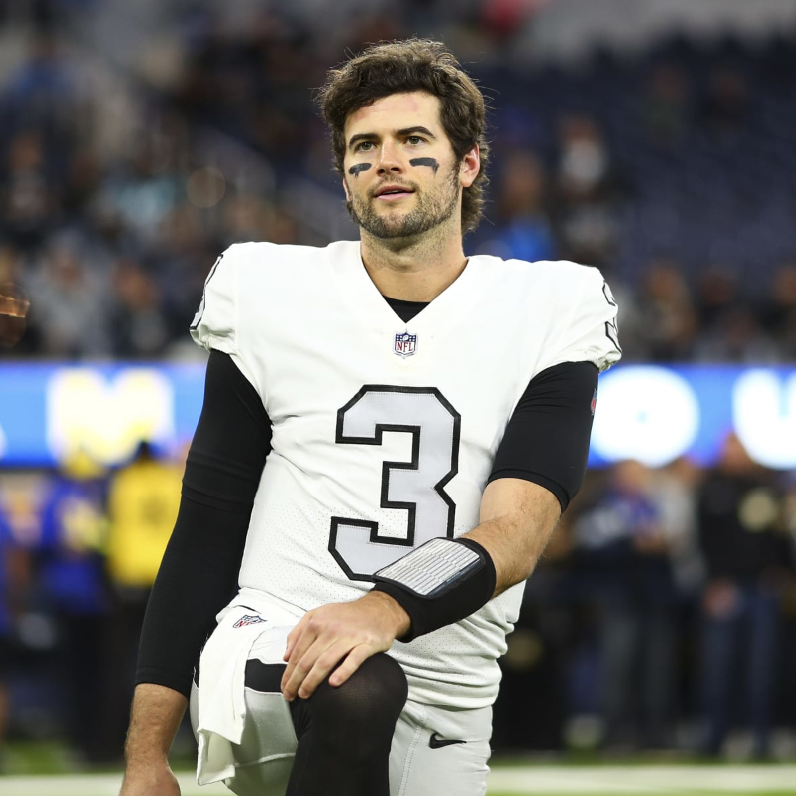 Las Vegas Raiders to start Jarrett Stidham in place of QB Derek