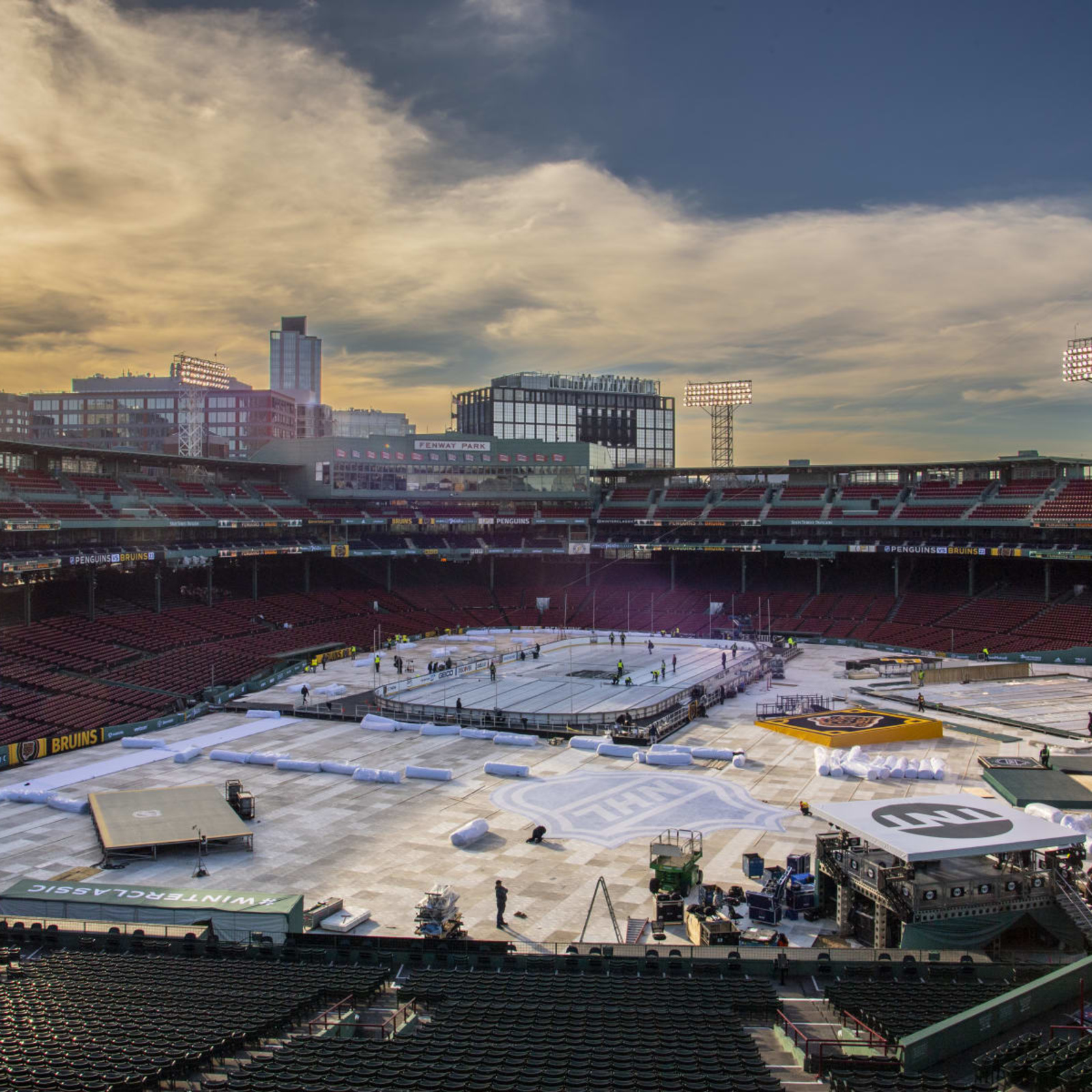 The 10 worst NHL Winter Classic collectables