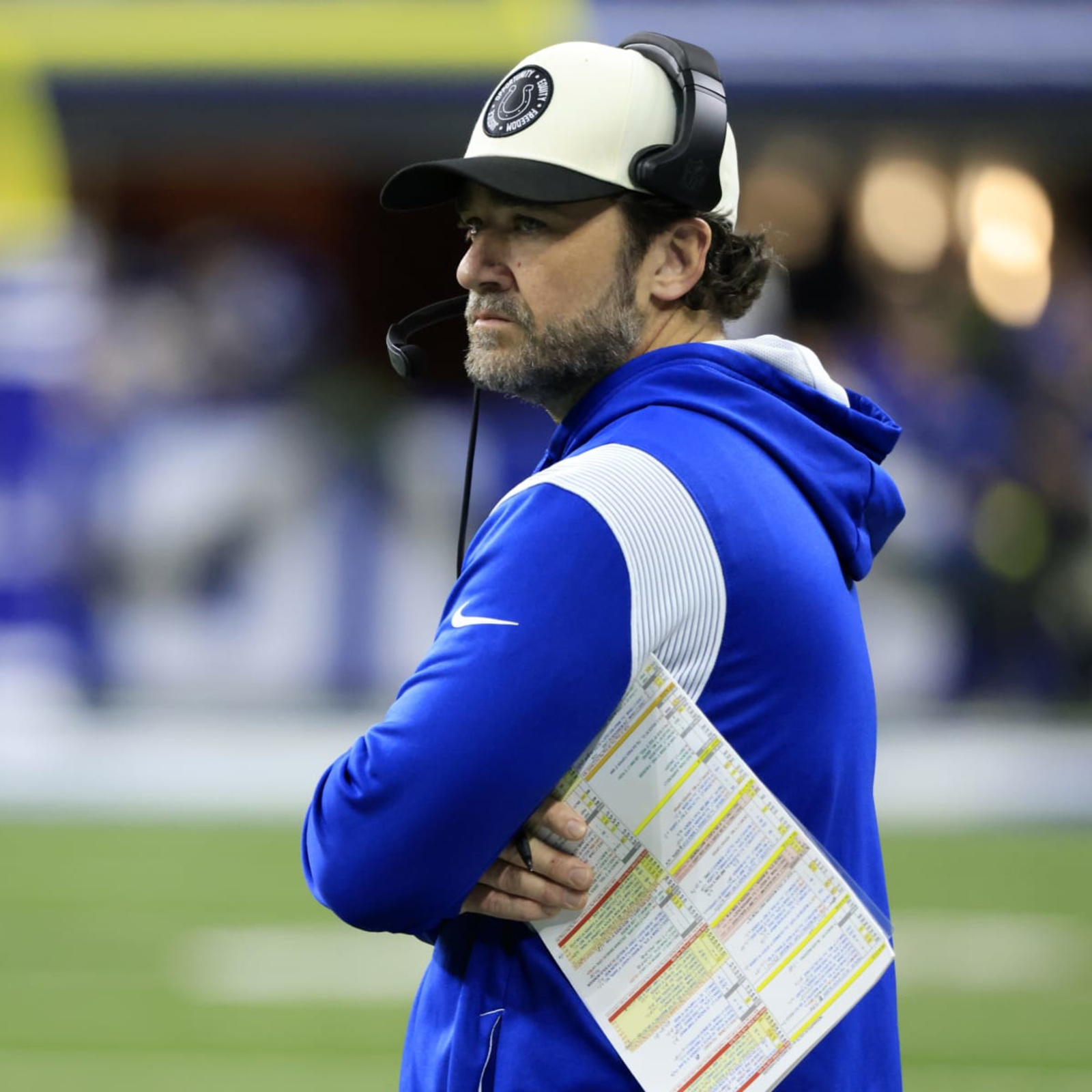 Colts head coach rumors: Interview candidates for who Indy will hire to  replace Frank Reich, Jeff Saturday - DraftKings Network