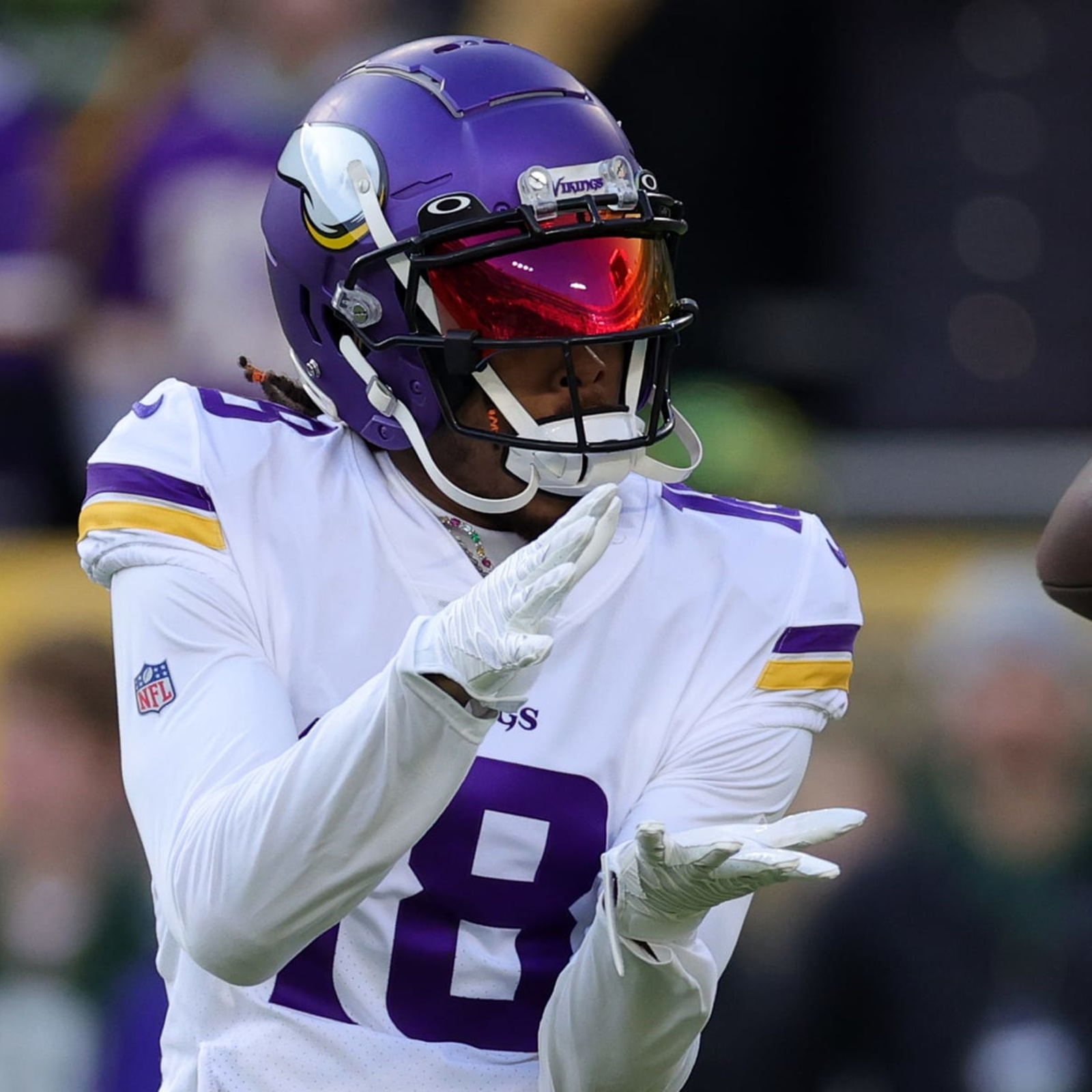 Vikings' Justin Jefferson: Jaire Alexander Should've Been Flagged for Doing  'Griddy', News, Scores, Highlights, Stats, and Rumors