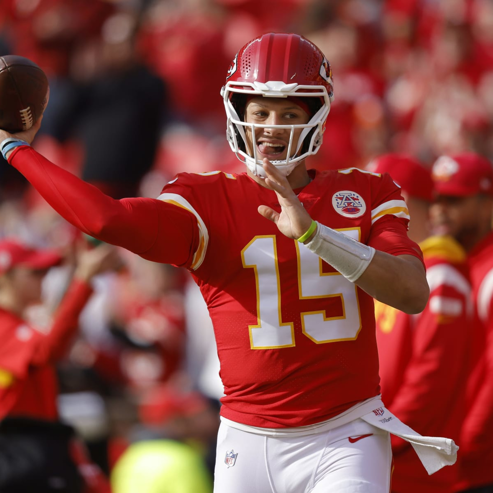 NFL flexes upcoming Kansas Chiefs game off of Sunday Night Football