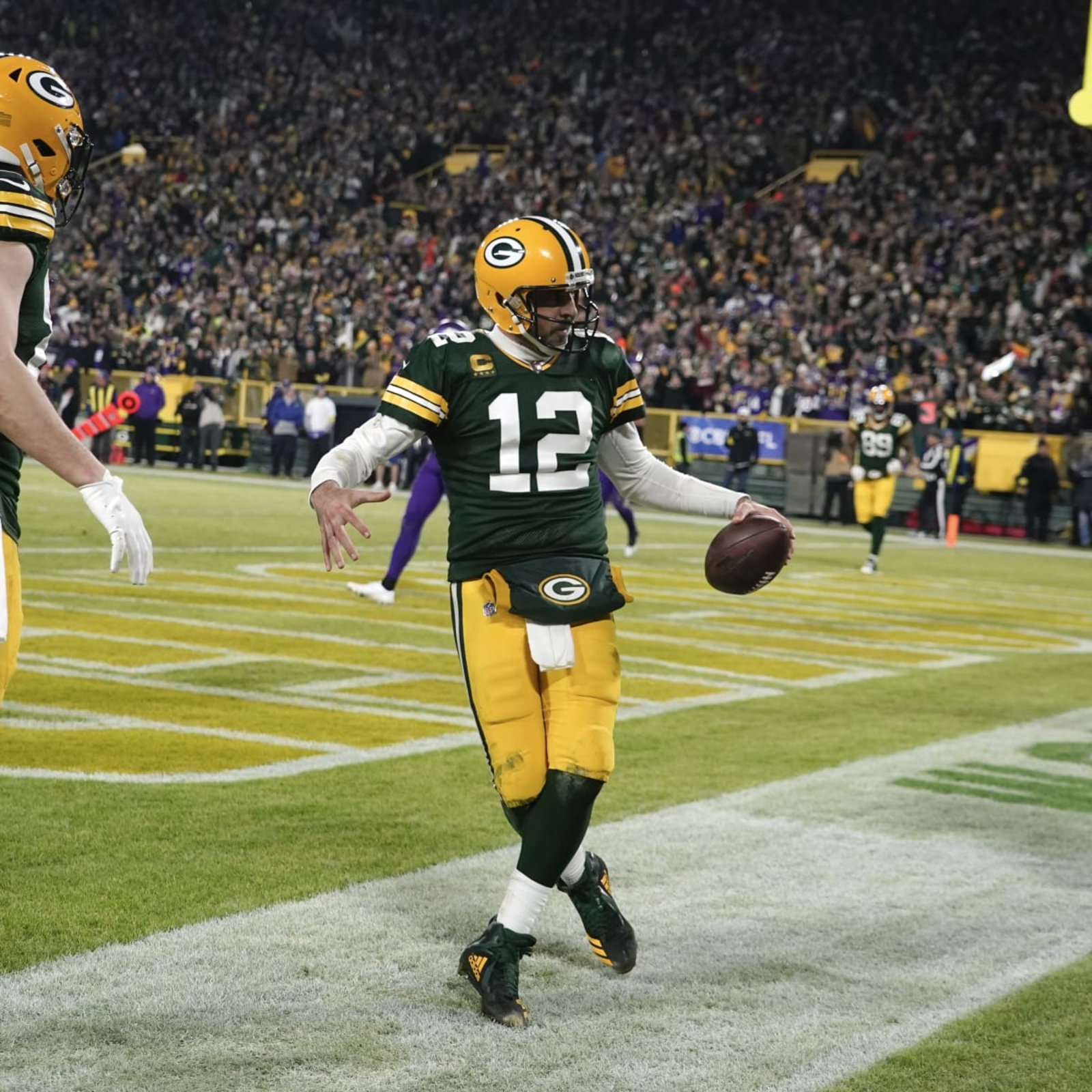 3 Takeaways from Packers' Week 17 Win vs. Vikings