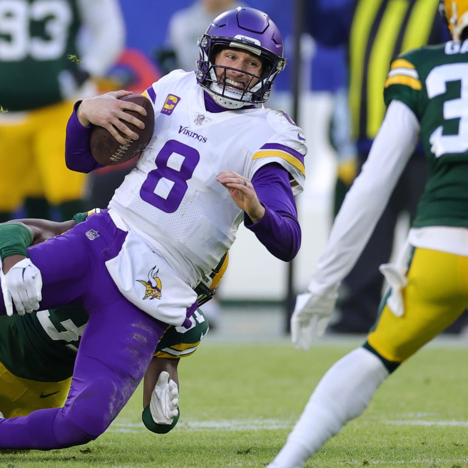 Minnesota Vikings 17, Chicago Bears 9: Vikings win ugly against