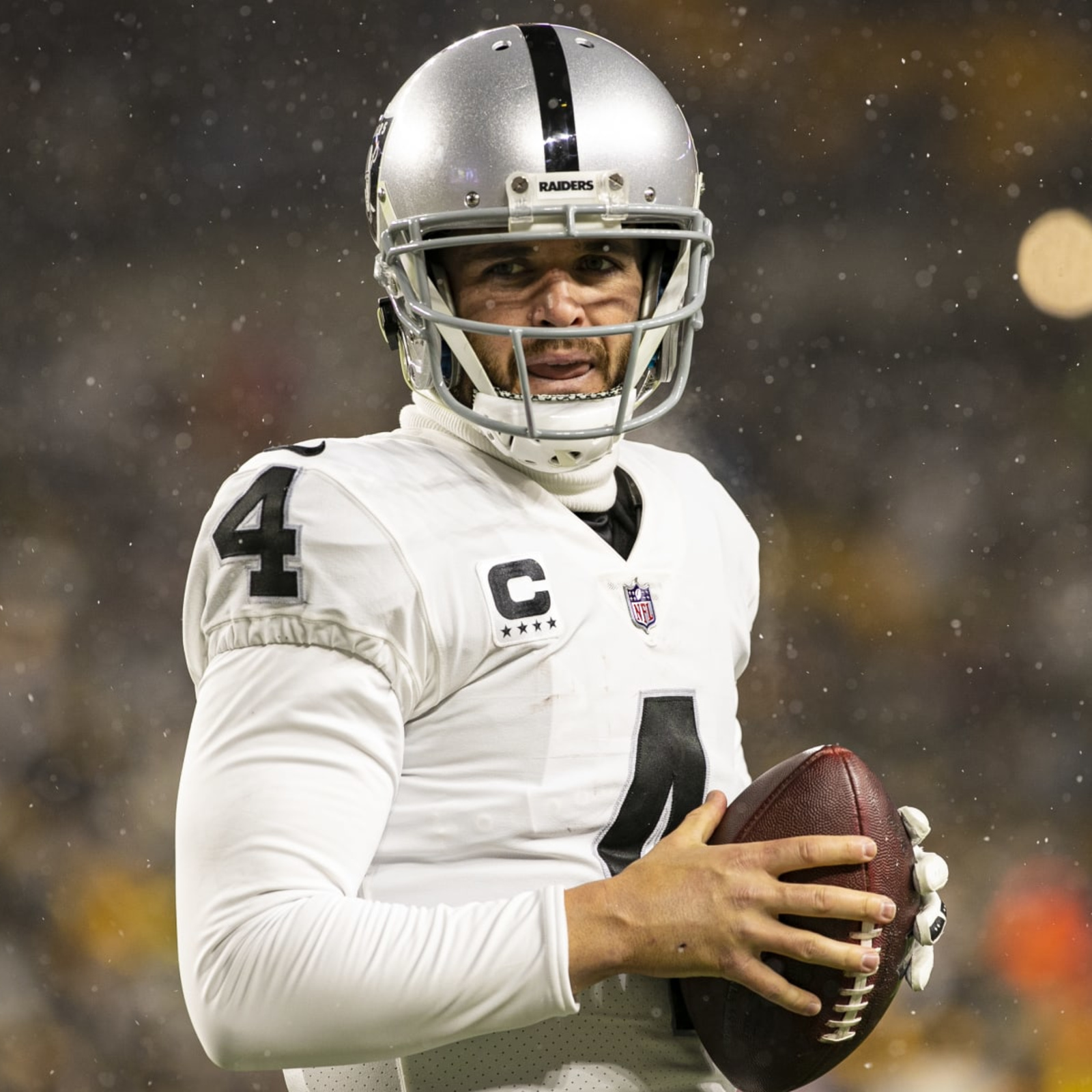 Raiders' Best Long-Term Options at QB After Derek Carr Benching, News,  Scores, Highlights, Stats, and Rumors