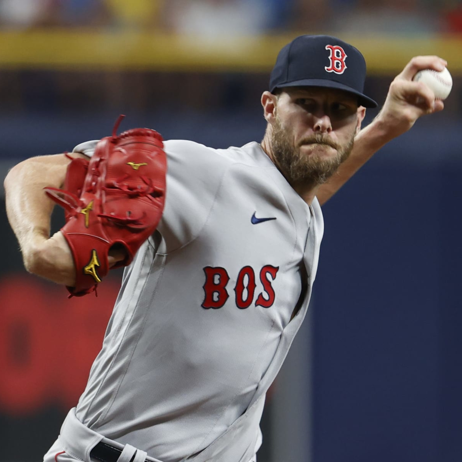 AP Source: Red Sox Get Ace Chris Sale From White Sox - CBS Texas