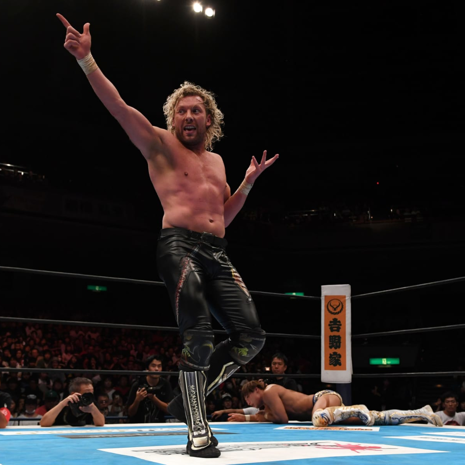 AEW s Kenny Omega vs. NJPW s Will Ospreay Hailed as 2023 Match of