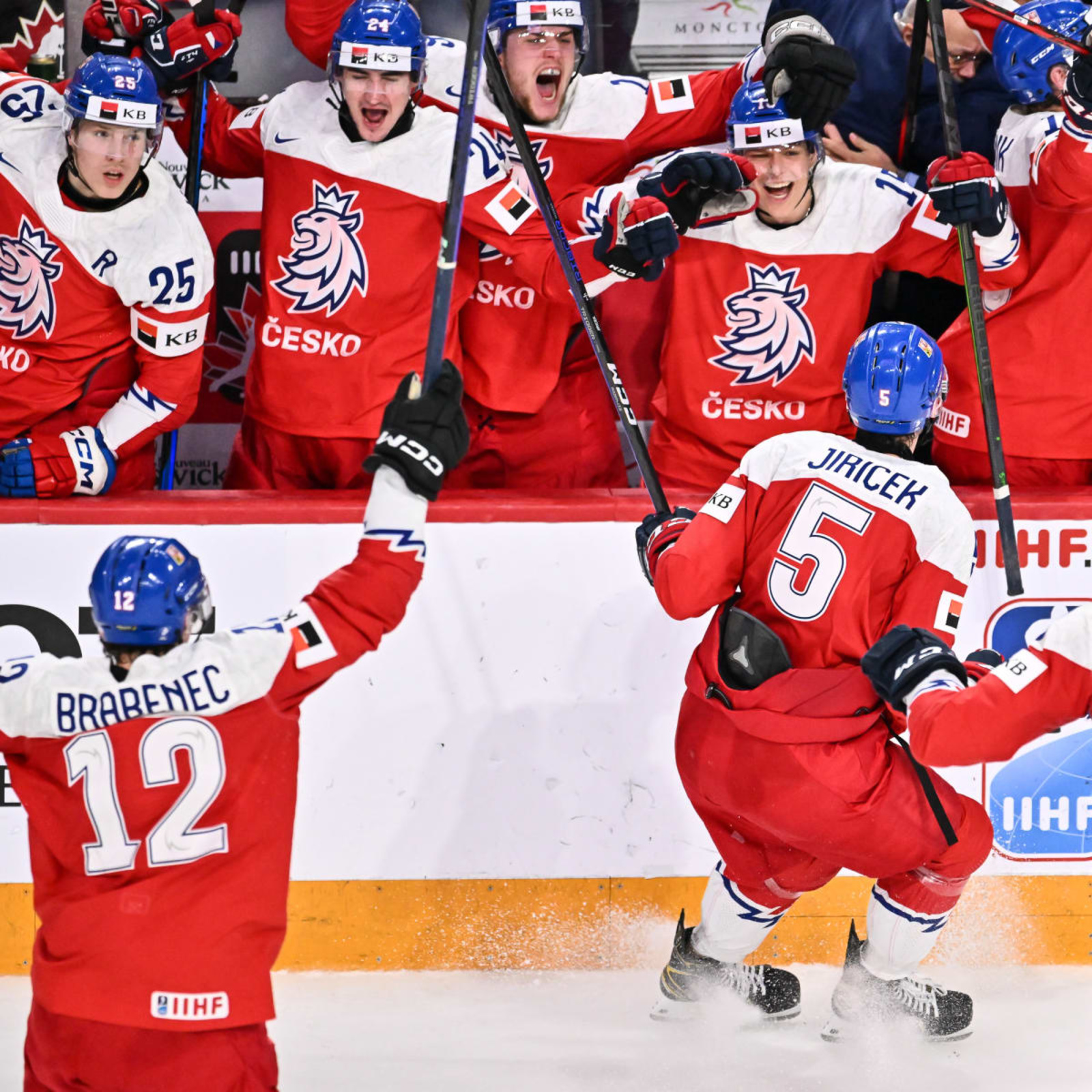 World Junior Hockey Championship 2023 Results Semifinal Scores and Reaction News, Scores, Highlights, Stats, and Rumors Bleacher Report