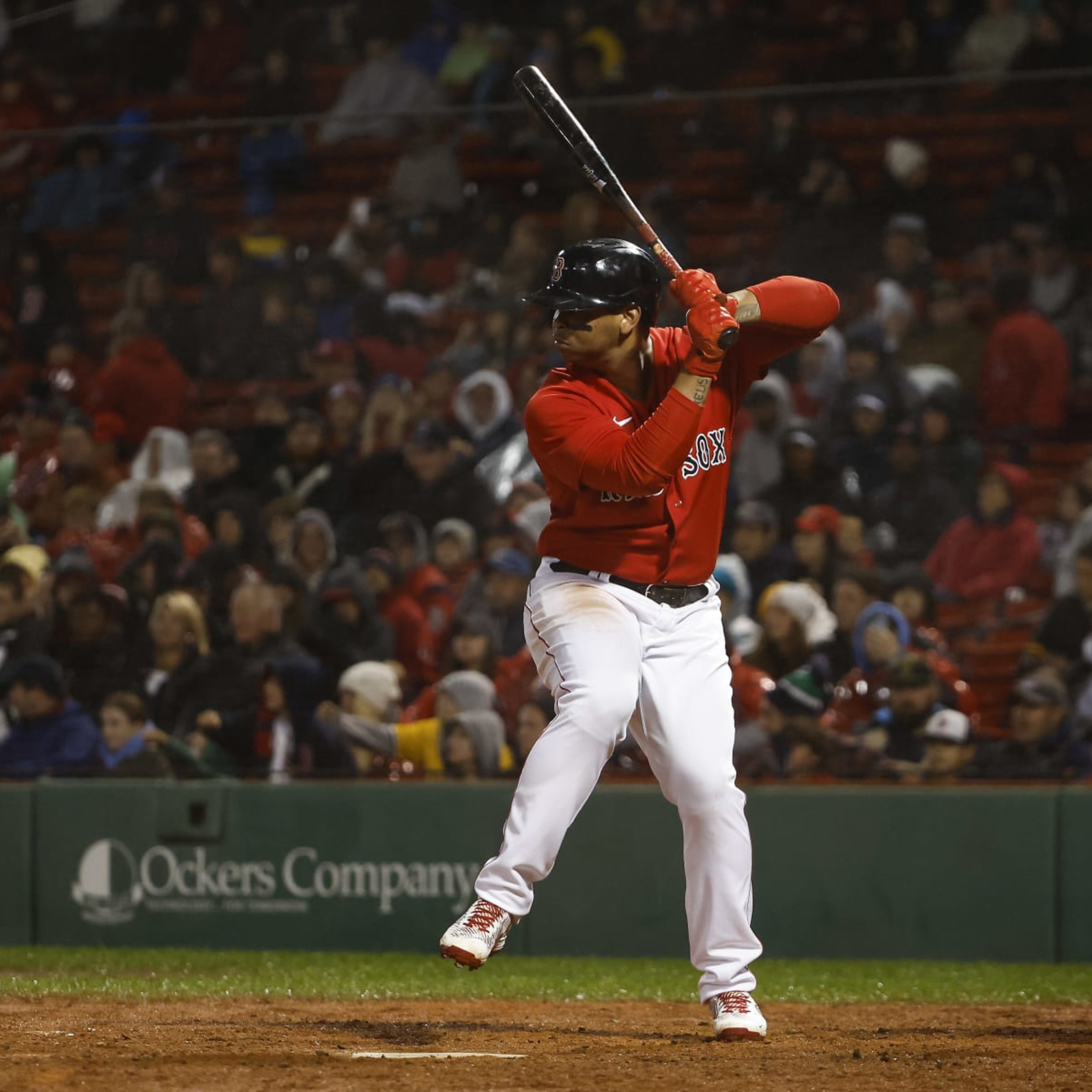 With $331 Million Deal, Red Sox Will Build Around Rafael Devers
