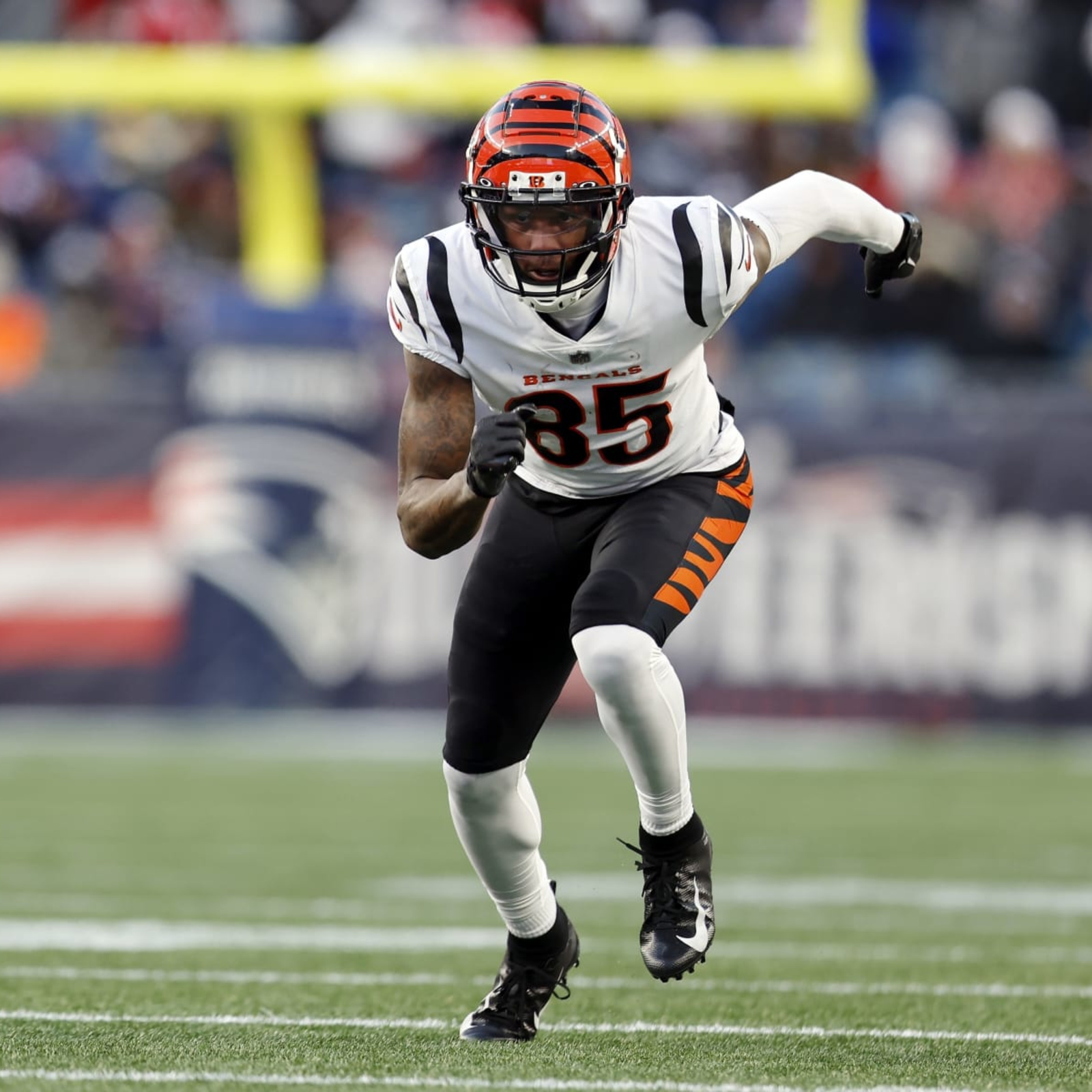 Bengals' Higgins says 'I'm in a good place right now'