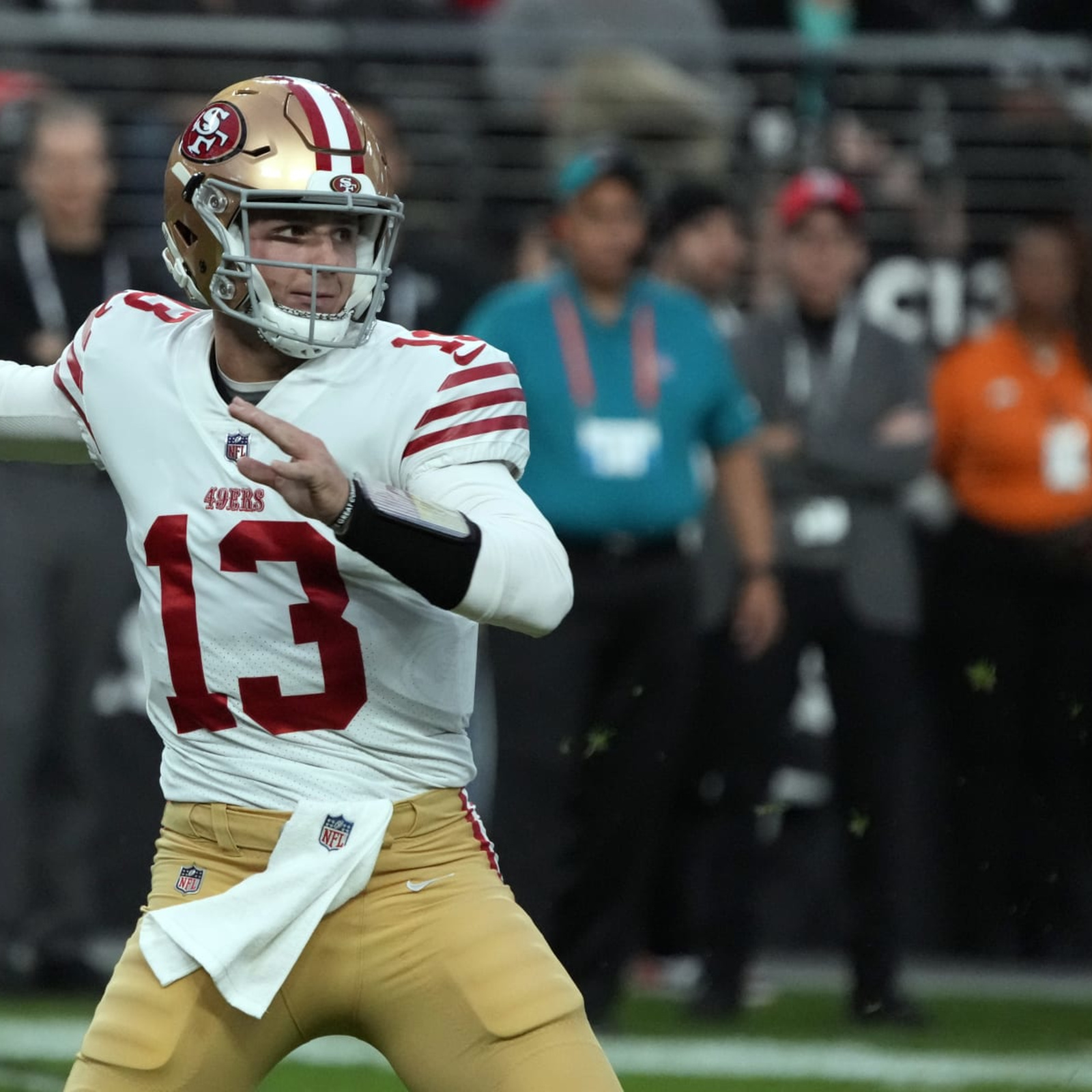 Why Steve Young believes NFL QBs are jealous of 49ers' Brock Purdy