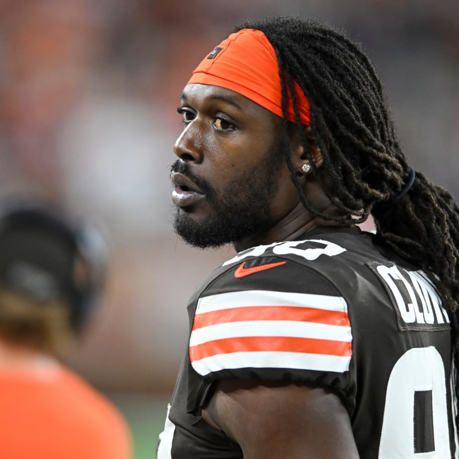 Jadeveon Clowney ruled out of Browns season finale at Steelers