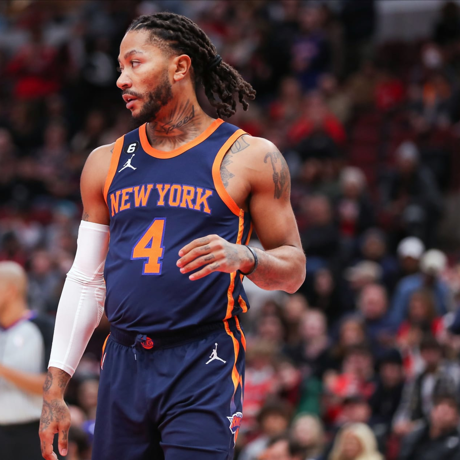 Knicks have no players receive a single 2023 All-Defense Team vote