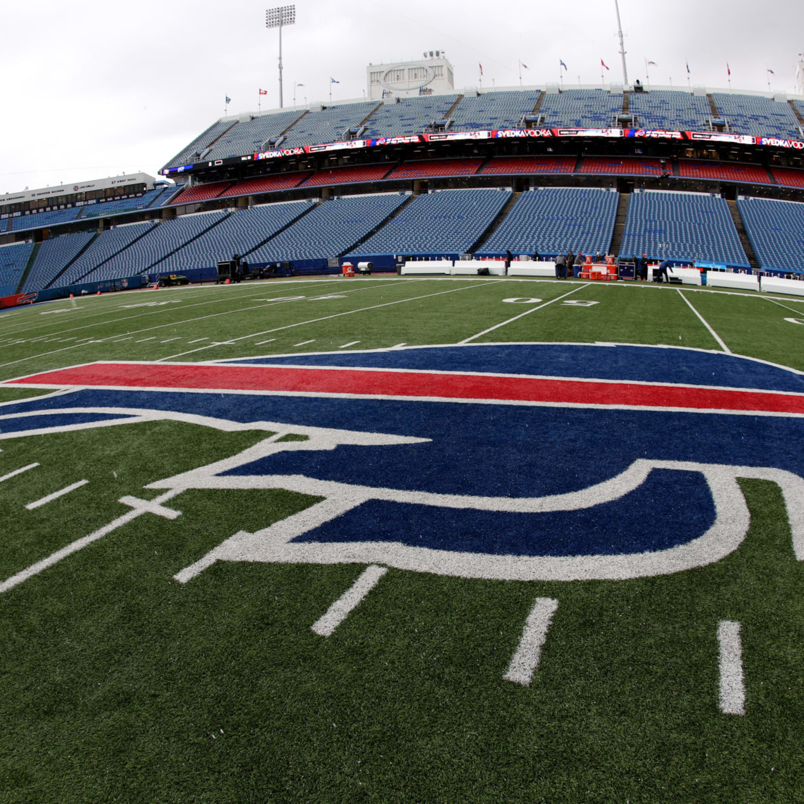 Bills radio broadcaster John Murphy 'under the weather' will miss Monday's  game