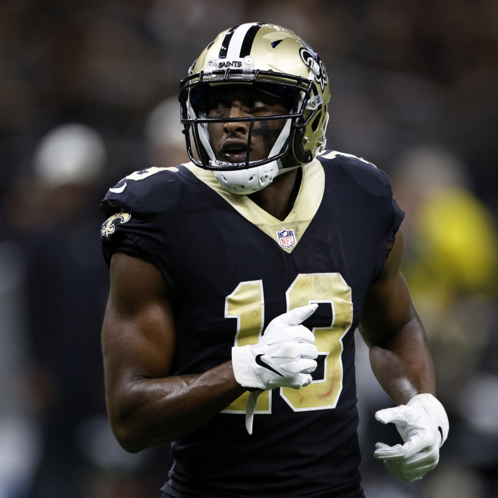 New Orleans Saints - Rookie Michael Thomas.