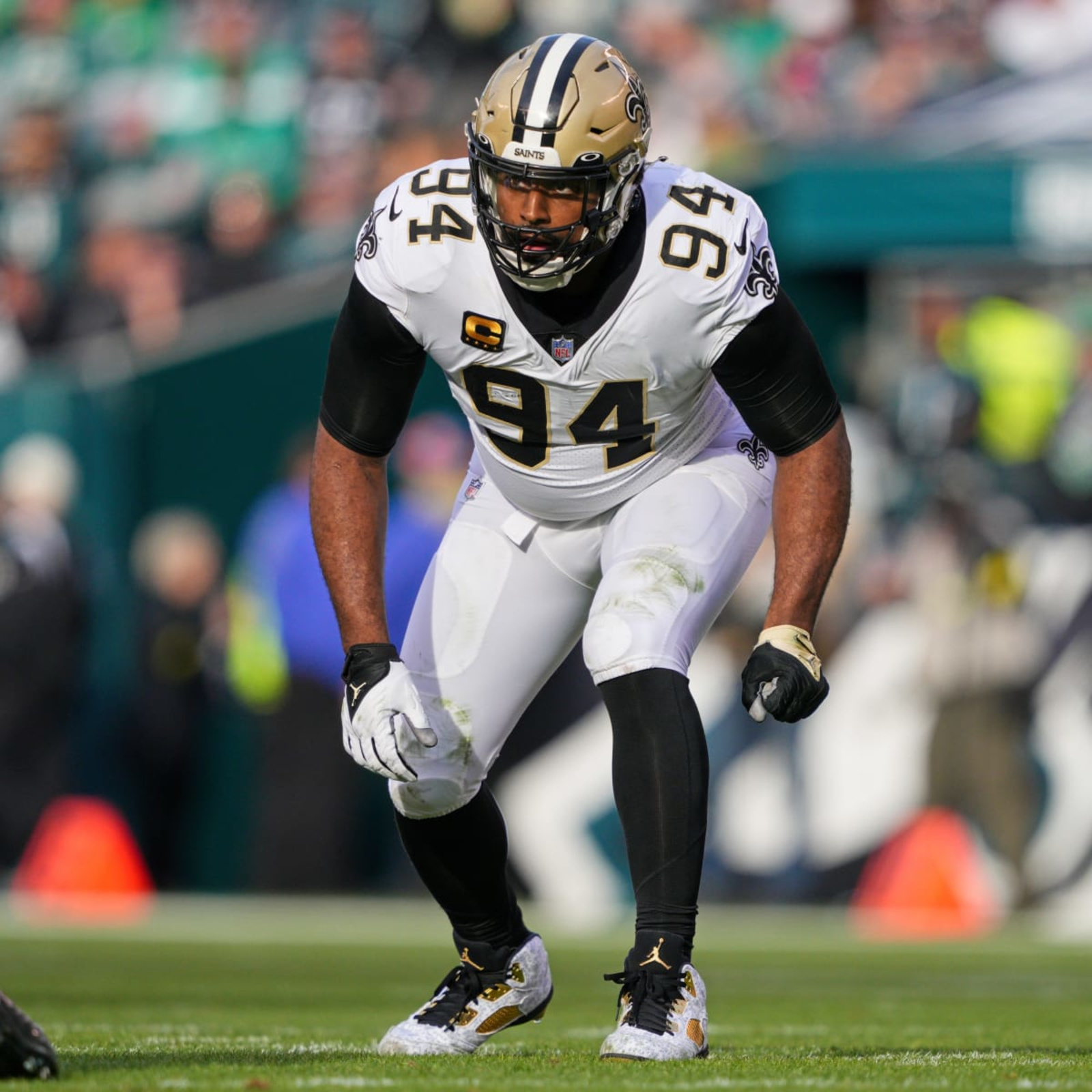 Cameron Jordan Stats, News and Video - DE