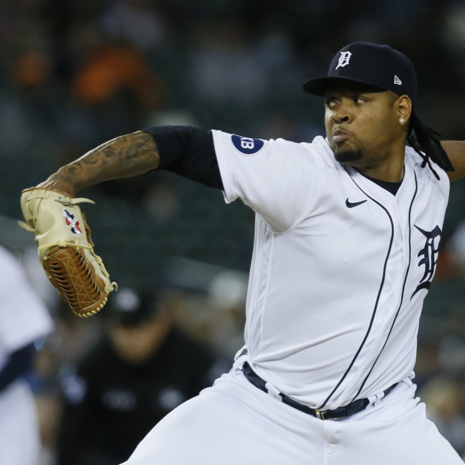 Detroit Tigers on X: For his global impact as one of baseball's