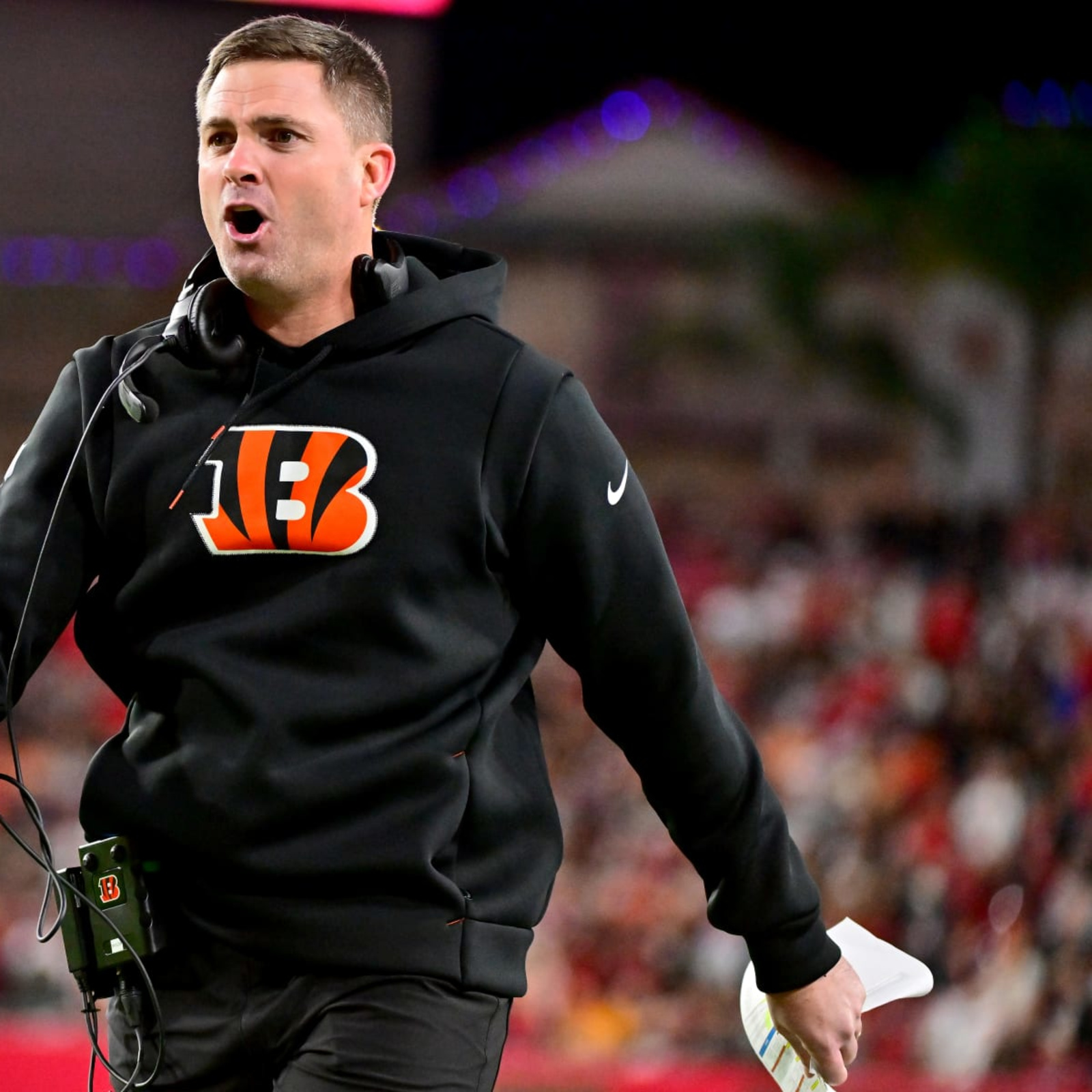 It don't sound right': Bengals players react to news of potential coin toss  to decide home field in playoffs 