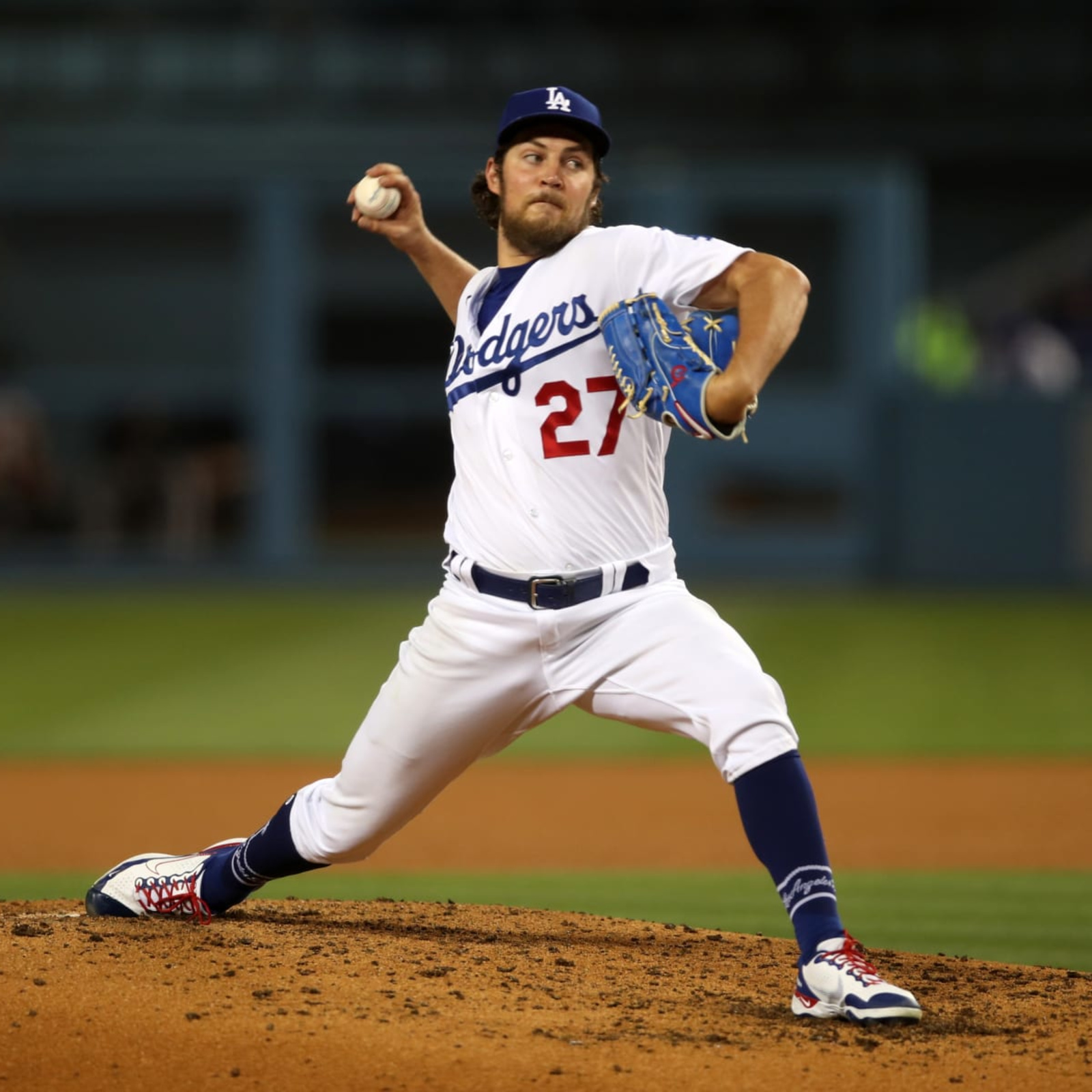 Former Dodger Trevor Bauer inks lucrative one-year deal with BayStars - The  Japan Times