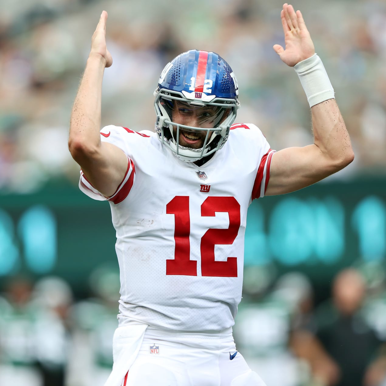 Giants Expected To Start QB Davis Webb In Week 18, Rest Starters