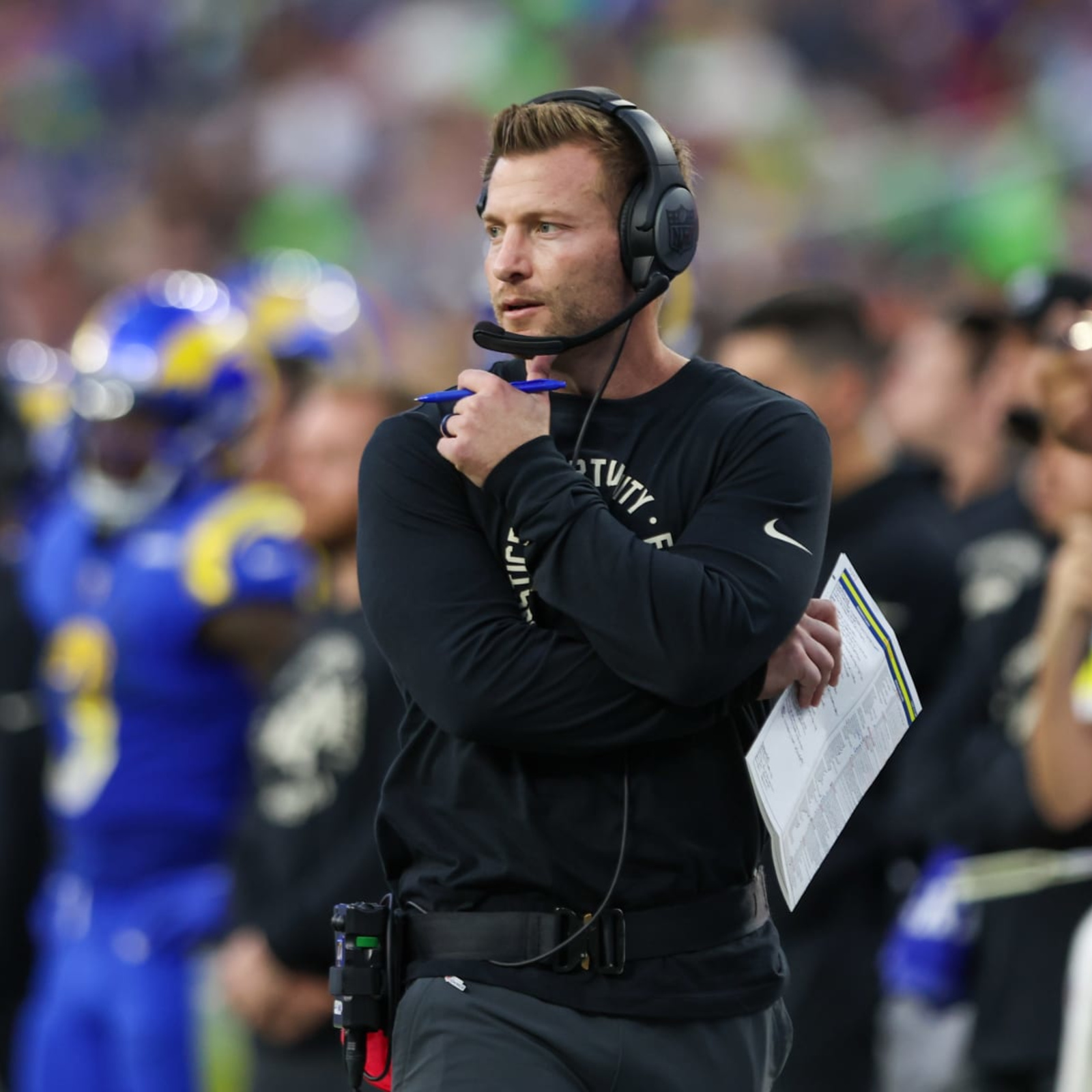 Schefter: Sean McVay's Future as Rams Head Coach 'in Limbo' amid  Broadcasting Rumors | News, Scores, Highlights, Stats, and Rumors |  Bleacher Report