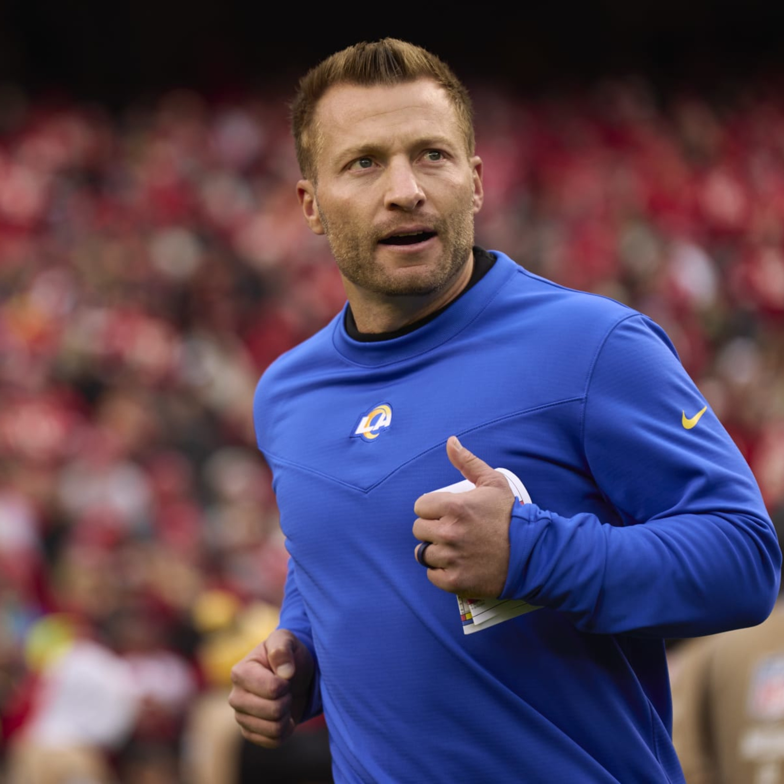 Was Set To Pay Sean McVay $100 Million To Walk Away From