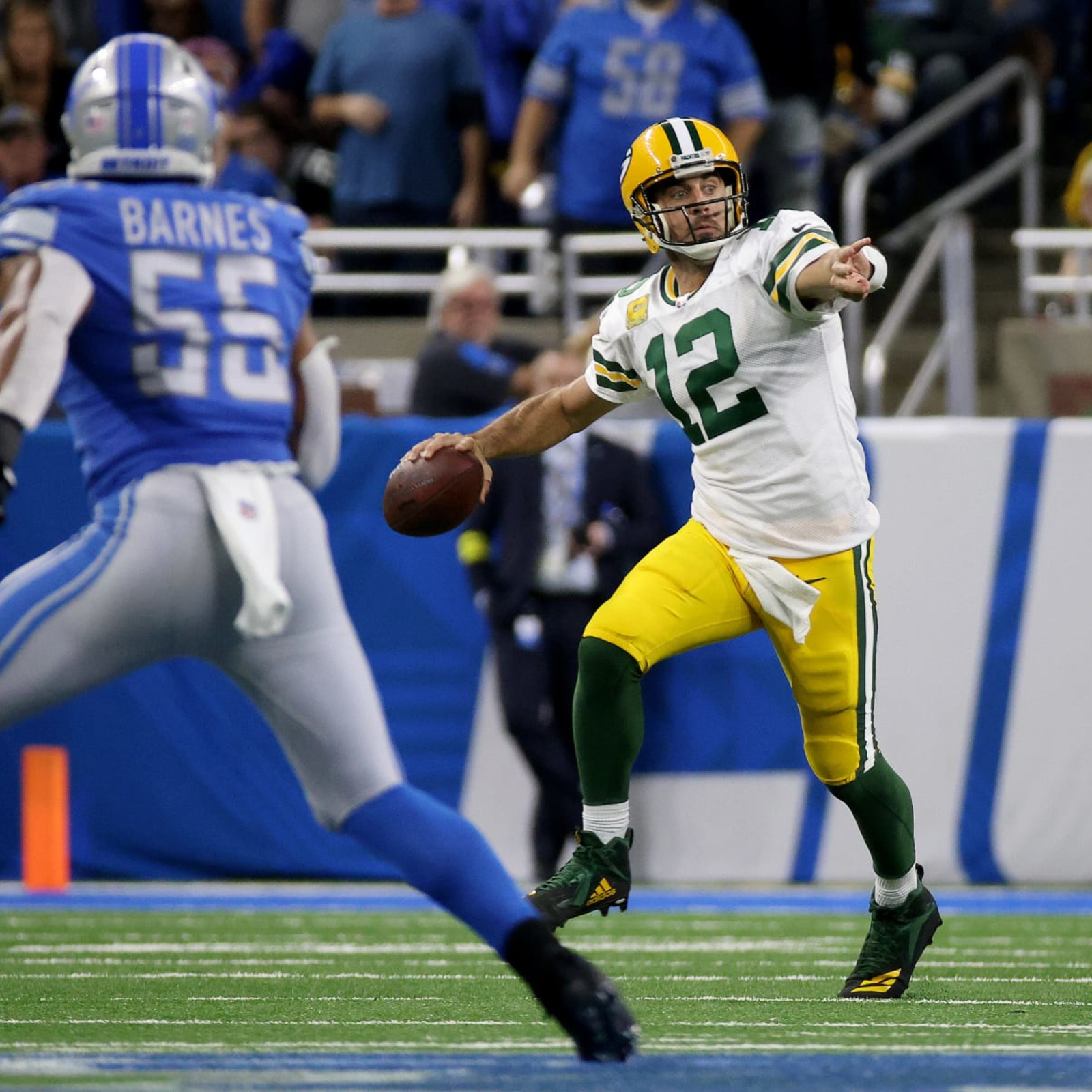 Updating NFC Playoff Race: Packers Half-Game Behind Commanders After  Beating Dolphins - Sports Illustrated Green Bay Packers News, Analysis and  More