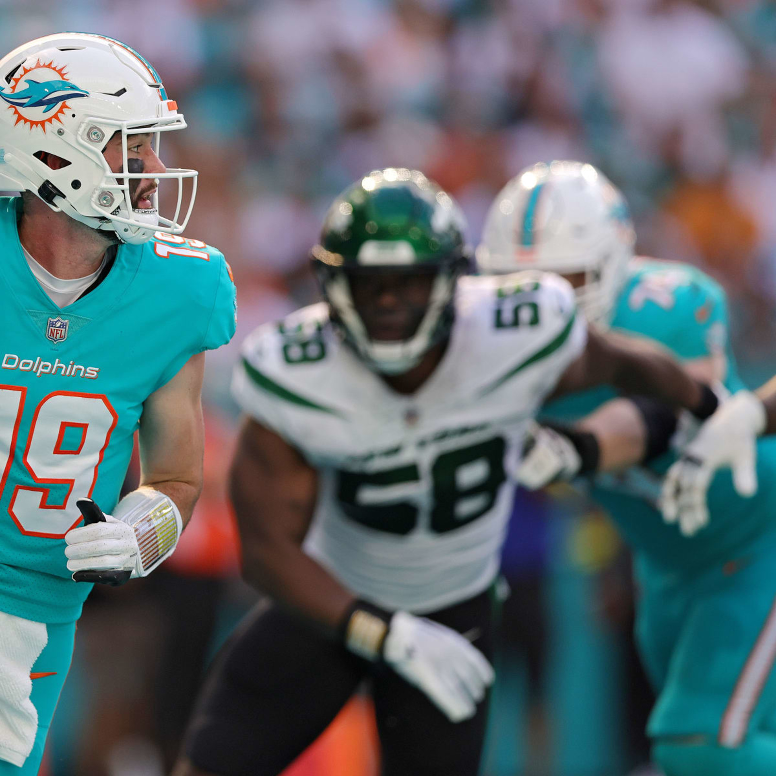 NFL Week 18 Game Recap: Miami Dolphins 11, New York Jets 6