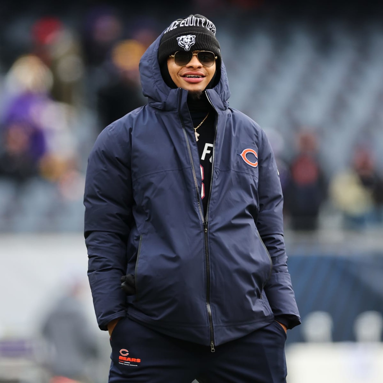 Bears secure 1st overall pick in 2023 NFL Draft thanks to Lovie