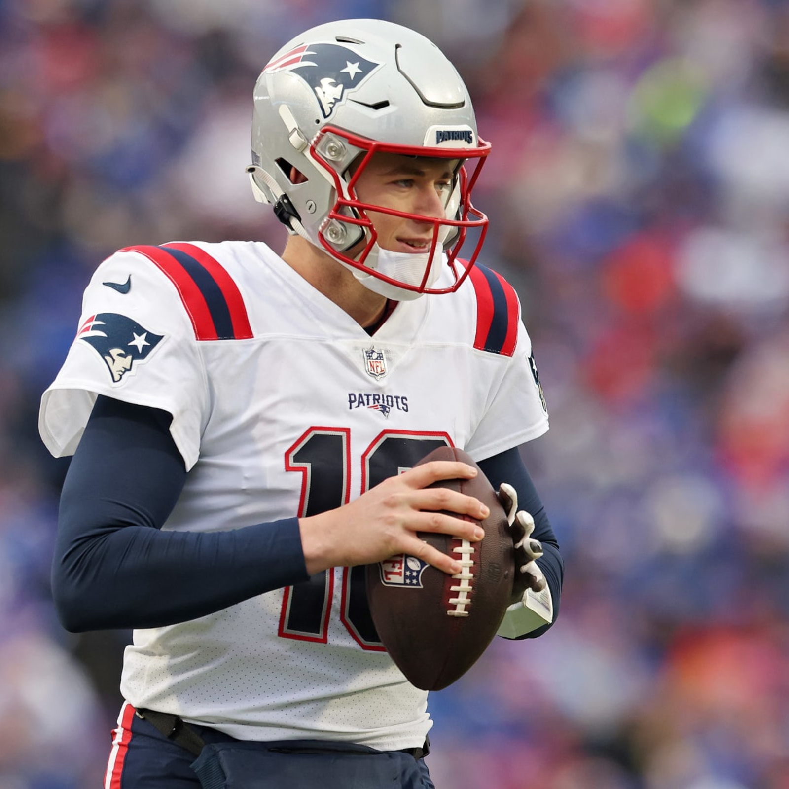 NFL Week 18 Game Recap: Buffalo Bills 35, New England Patriots 23