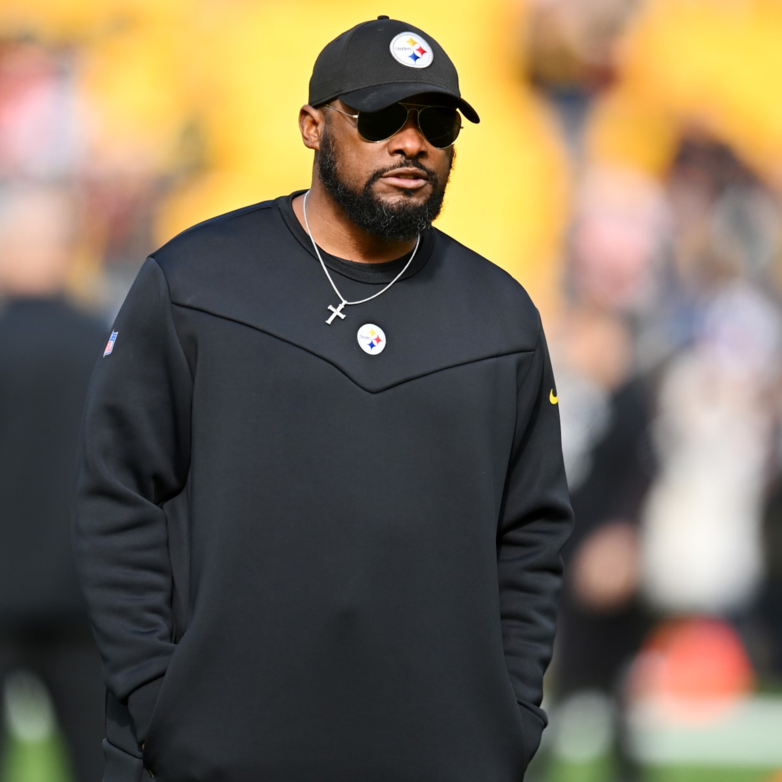 NFL on Prime - 15 seasons and the Steelers have never had a losing season  under Mike Tomlin 