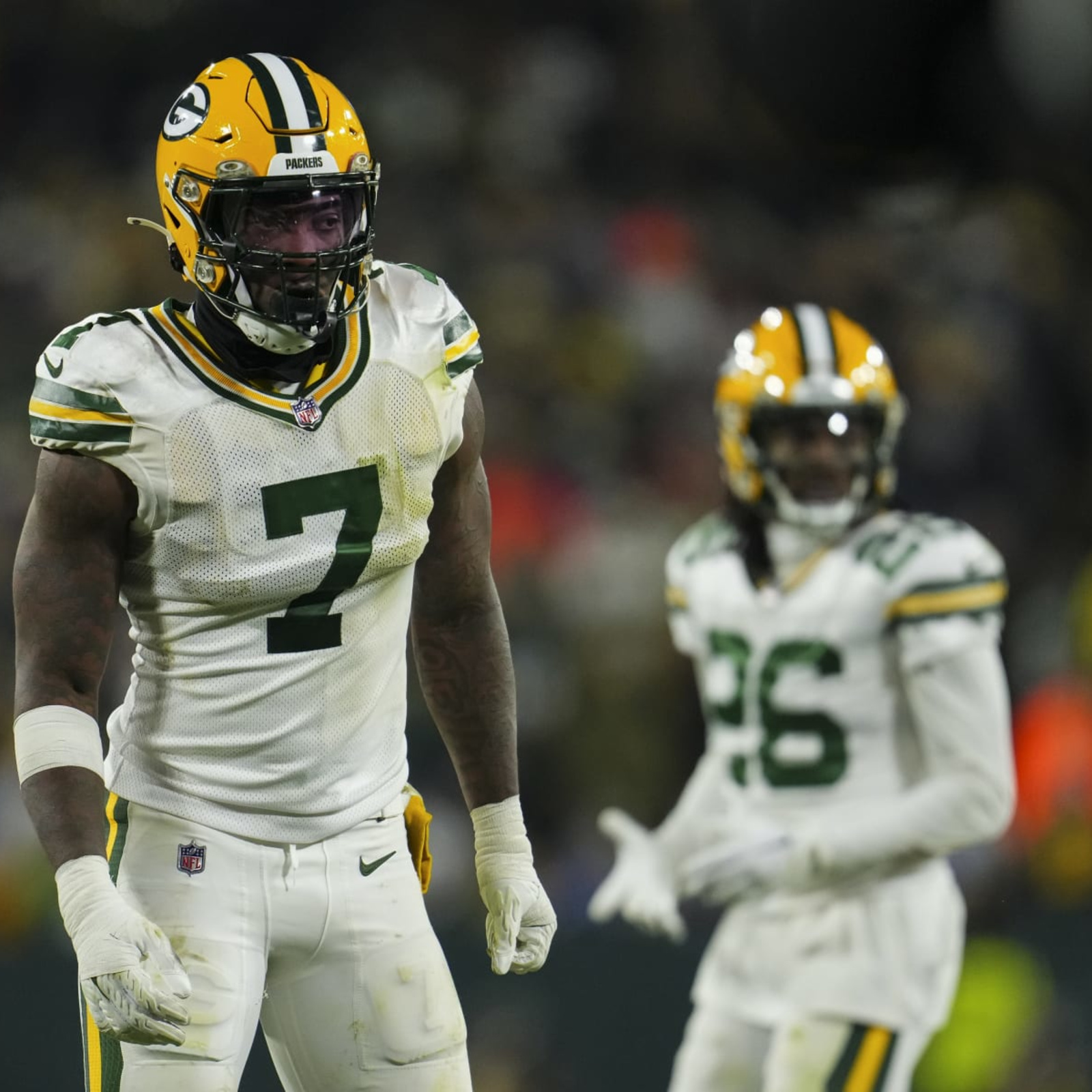 Quay Walker is the Missing Piece to the Green Bay Packers